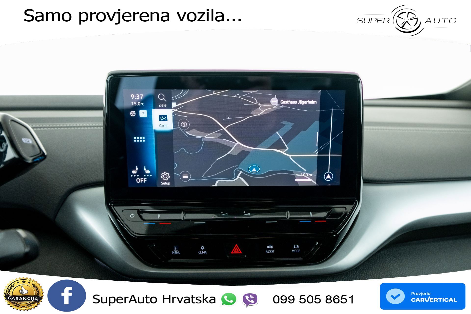 VW ID.4 Pure 55 kWh 149 KS, LED+ACC+GR SJED+KAM+VIRT+PDC