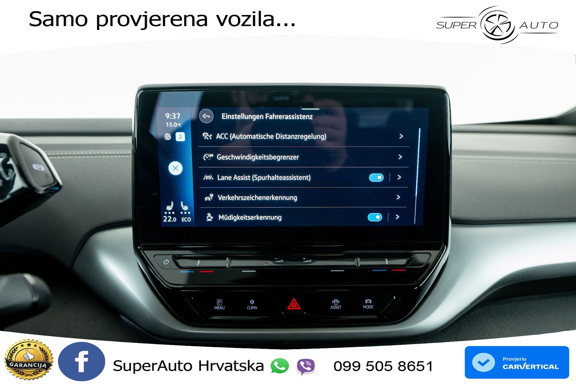 VW ID.4 Pure 55 kWh 149 KS, LED+ACC+GR SJED+KAM+VIRT+PDC