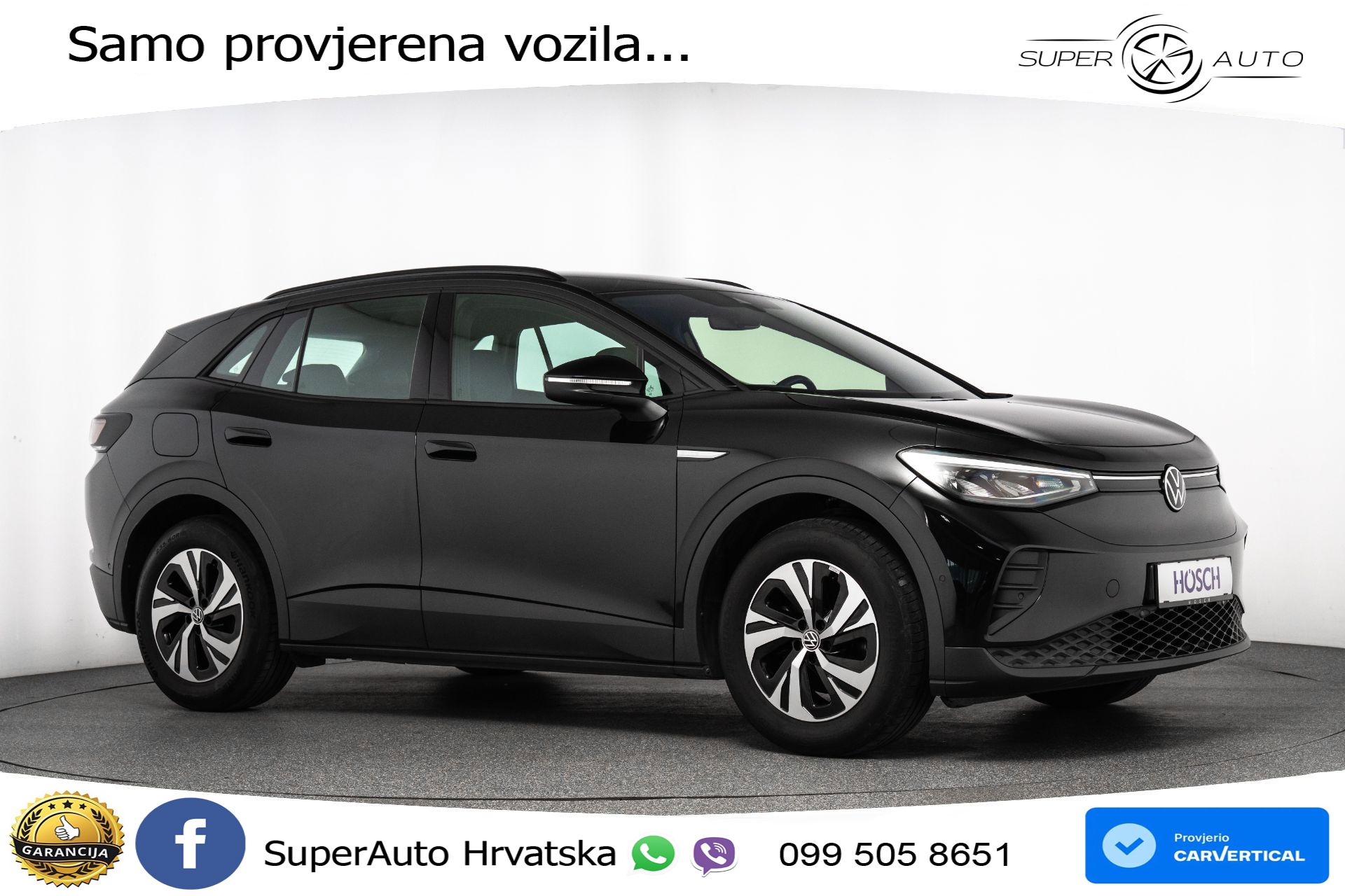 VW ID.4 Pure 55 kWh 149 KS, LED+ACC+GR SJED+KAM+VIRT+PDC