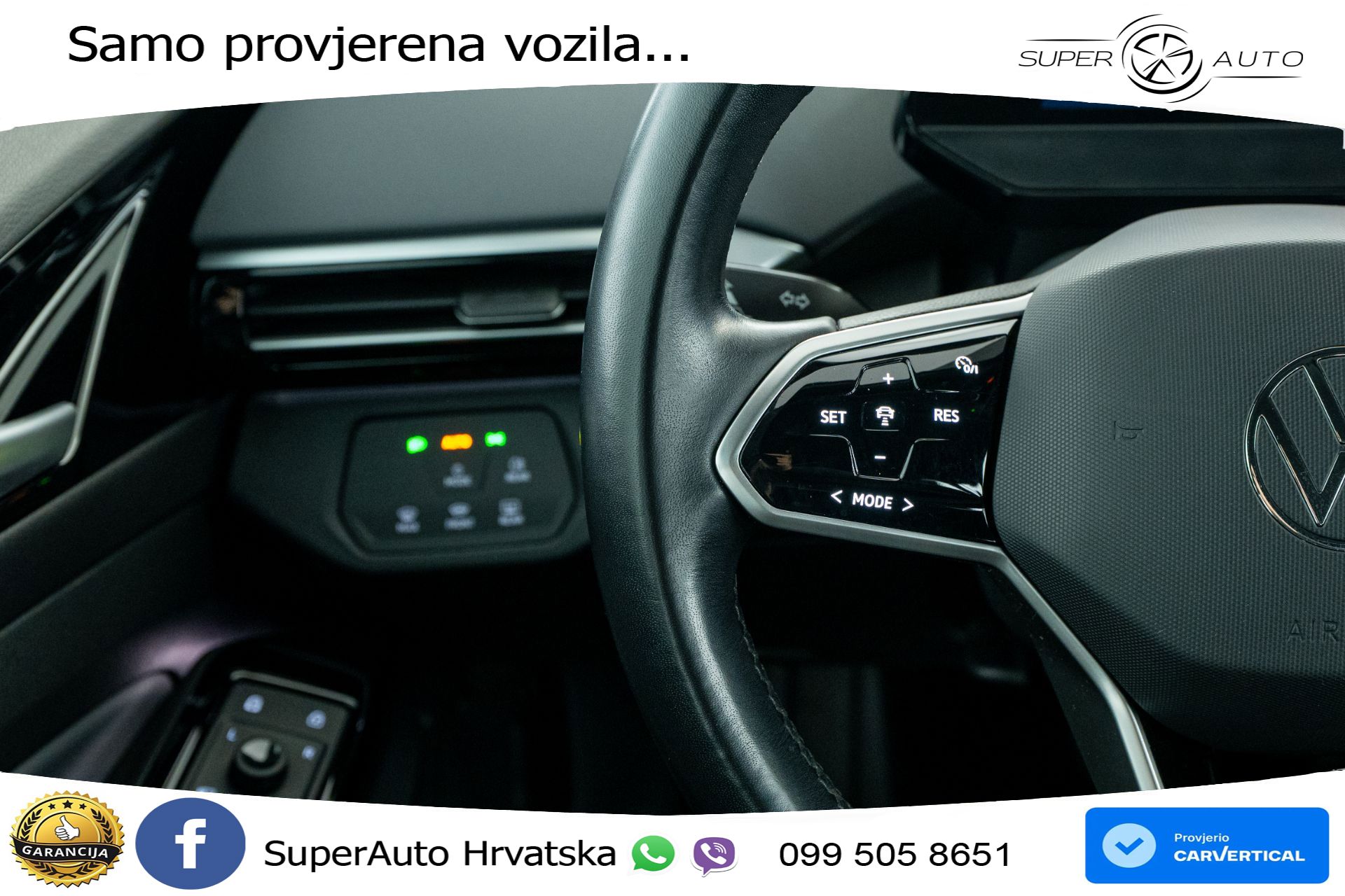 VW ID.4 Pure 55 kWh 149 KS, LED+ACC+GR SJED+KAM+VIRT+PDC