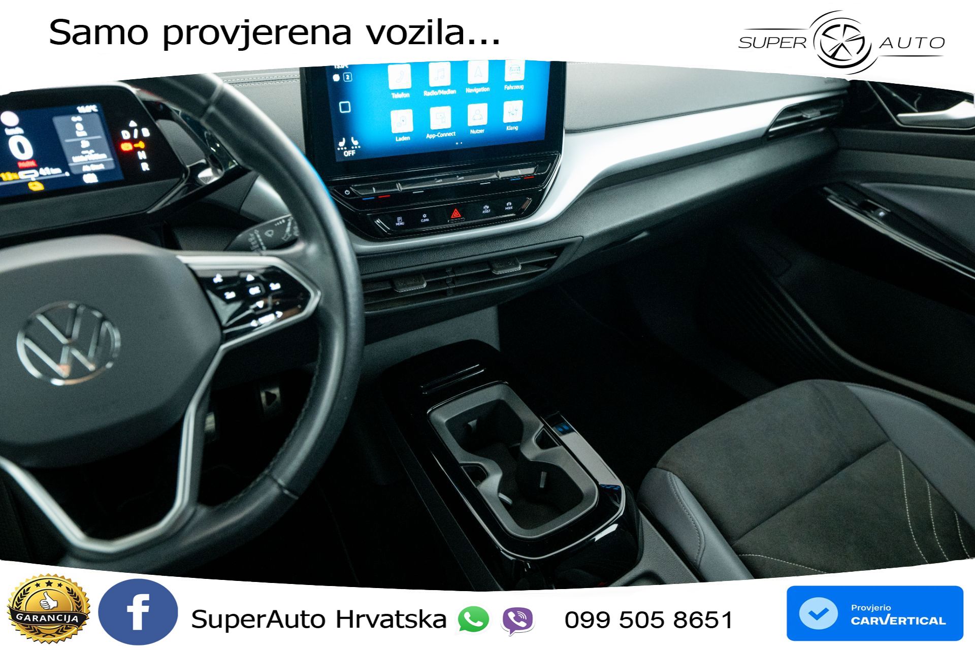 VW ID.4 Pure 55 kWh 149 KS, LED+ACC+GR SJED+KAM+VIRT+PDC