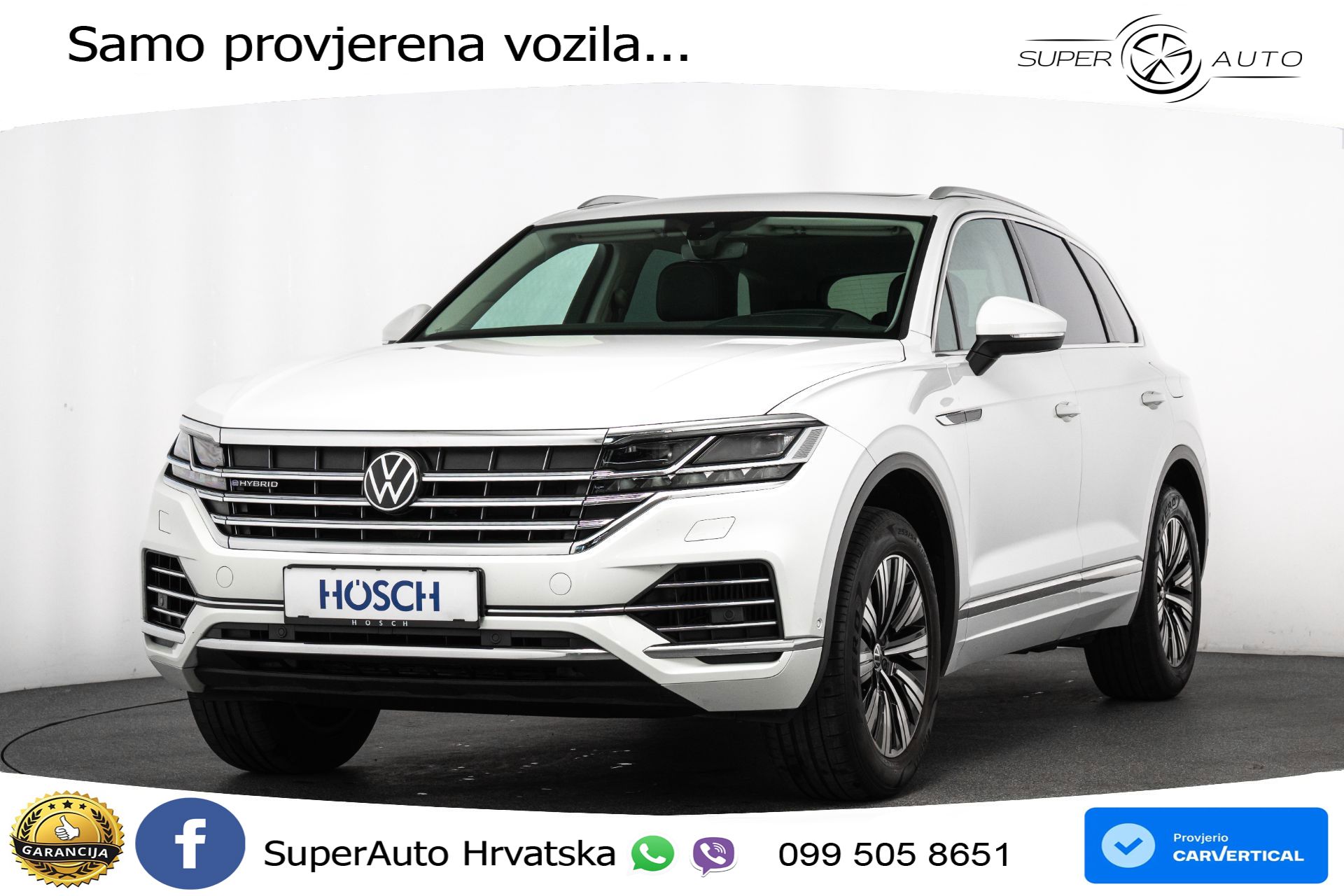 VW Touareg 3.0 V6 TFSI 4M Aut. Elegance 381 KS, ACC+KAM+GR SJED+PANO+VIRT+NAVI