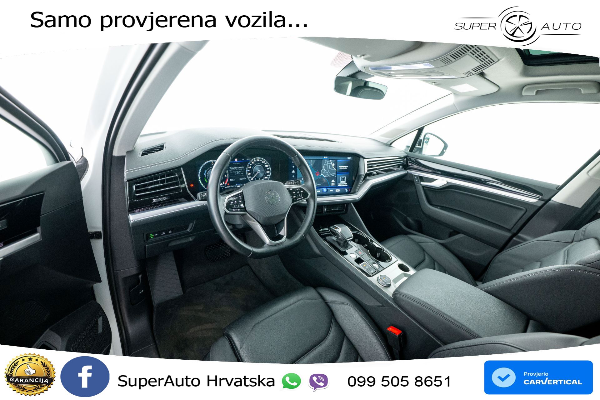 VW Touareg 3.0 V6 TFSI 4M Aut. Elegance 381 KS, ACC+KAM+GR SJED+PANO+VIRT+NAVI