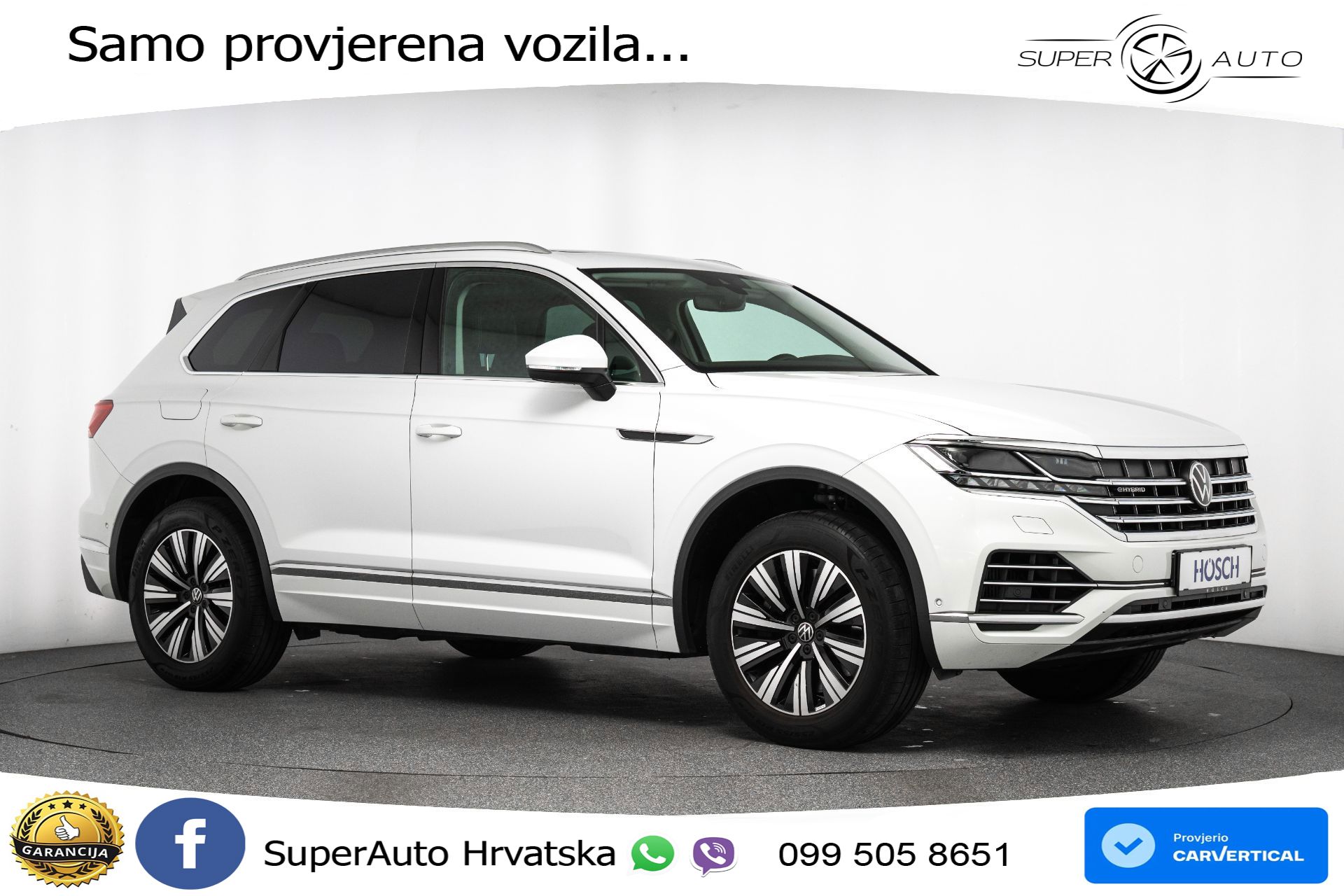 VW Touareg 3.0 V6 TFSI 4M Aut. Elegance 381 KS, ACC+KAM+GR SJED+PANO+VIRT+NAVI