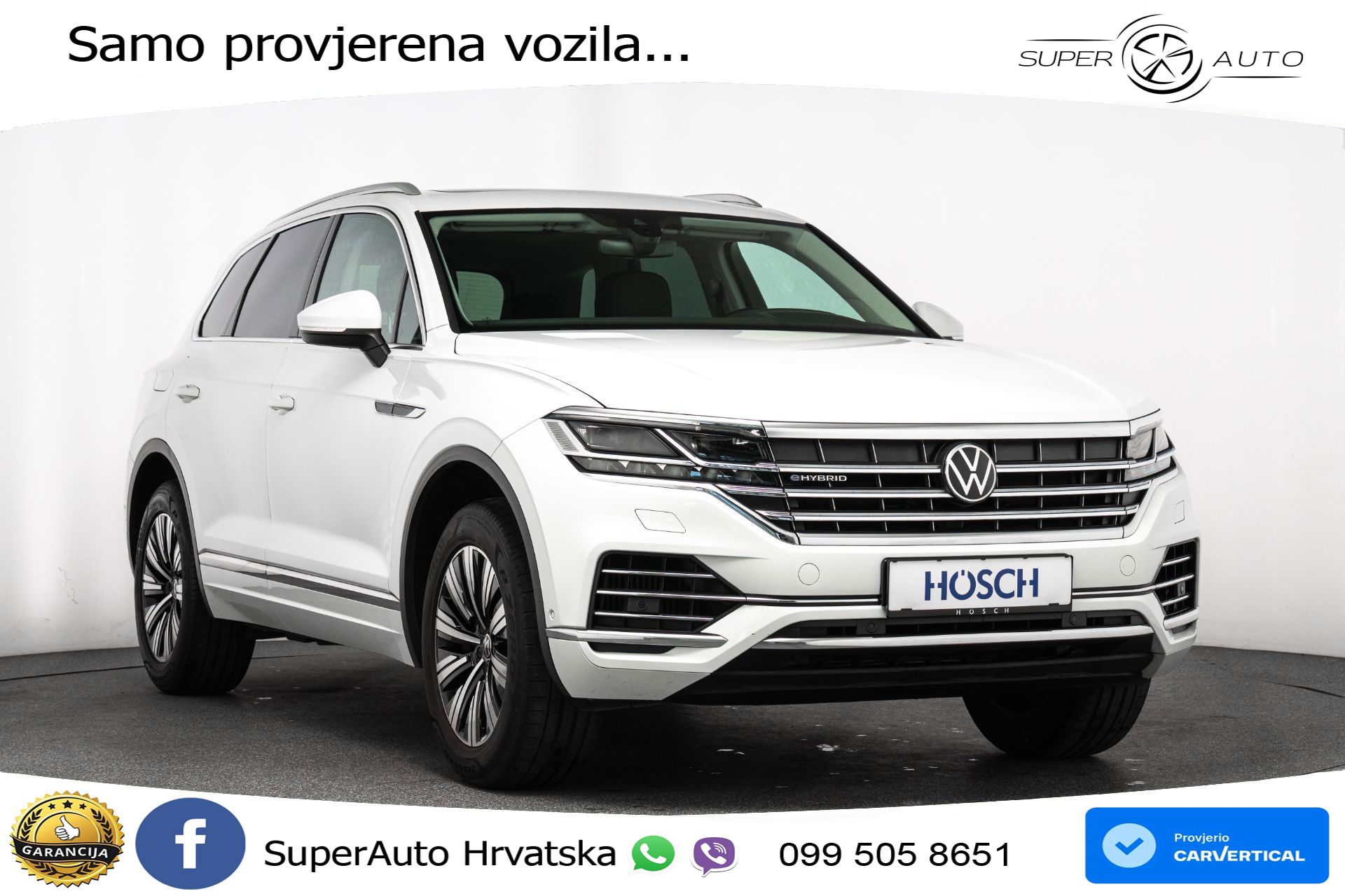 VW Touareg 3.0 V6 TFSI 4M Aut. Elegance 381 KS, ACC+KAM+GR SJED+PANO+VIRT+NAVI