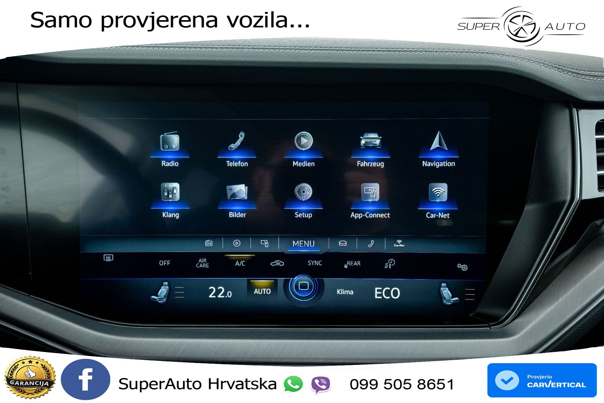 VW Touareg 3.0 V6 TFSI 4M Aut. Elegance 381 KS, ACC+KAM+GR SJED+PANO+VIRT+NAVI