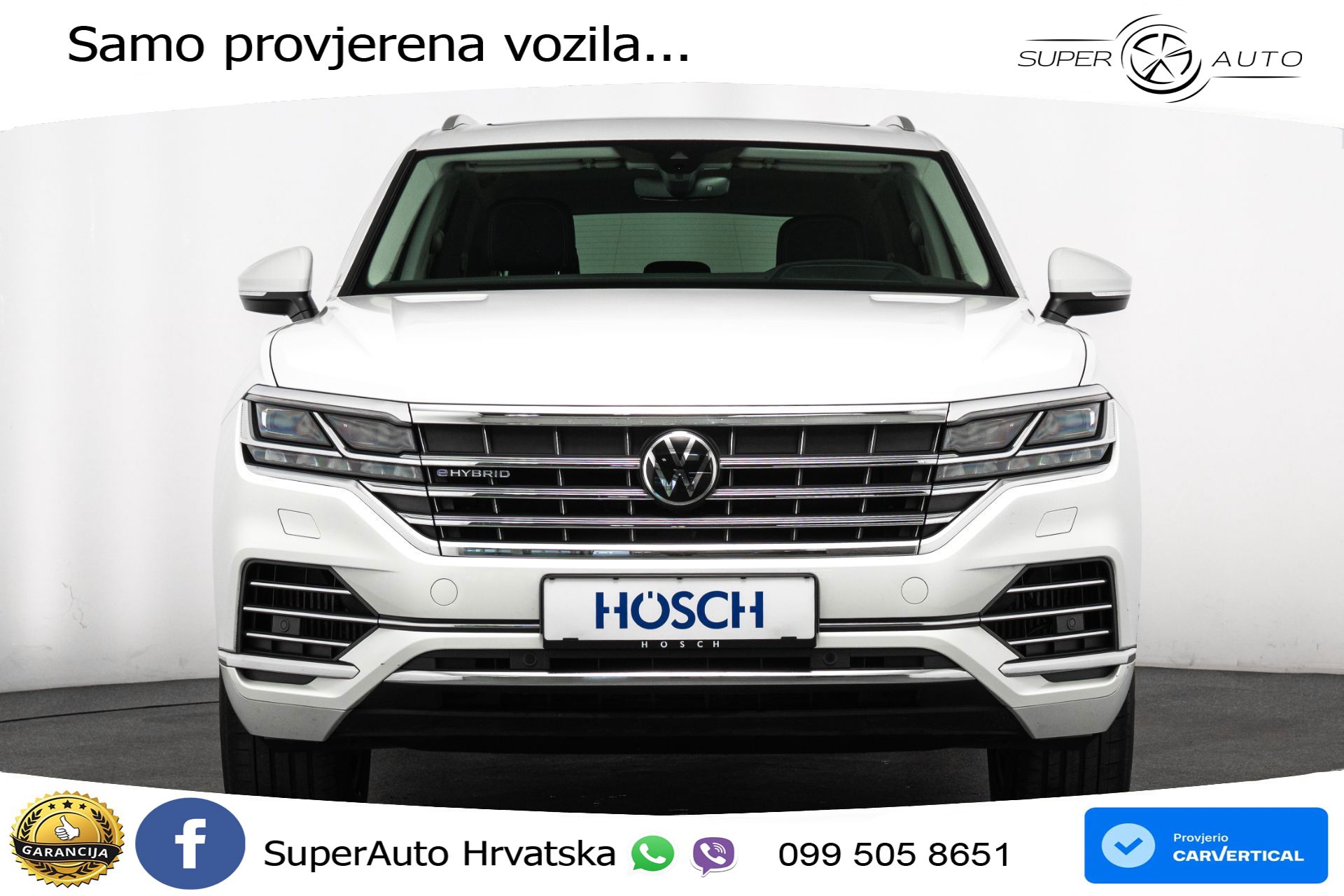 VW Touareg 3.0 V6 TFSI 4M Aut. Elegance 381 KS, ACC+KAM+GR SJED+PANO+VIRT+NAVI