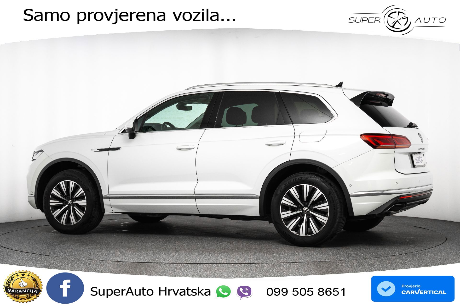 VW Touareg 3.0 V6 TFSI 4M Aut. Elegance 381 KS, ACC+KAM+GR SJED+PANO+VIRT+NAVI