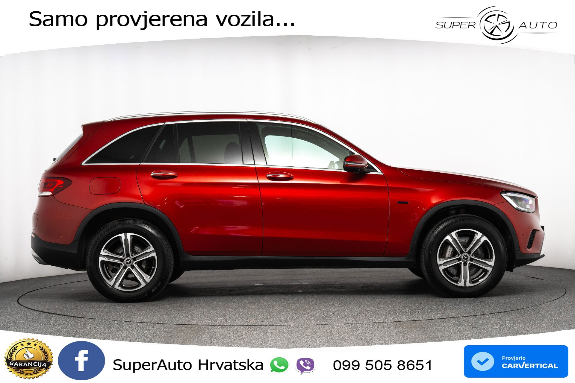 Mercedes GLC 300e 4M Aut. Exclusive 320 KS, ASIST+360+GR SJED+VIRT+PDC