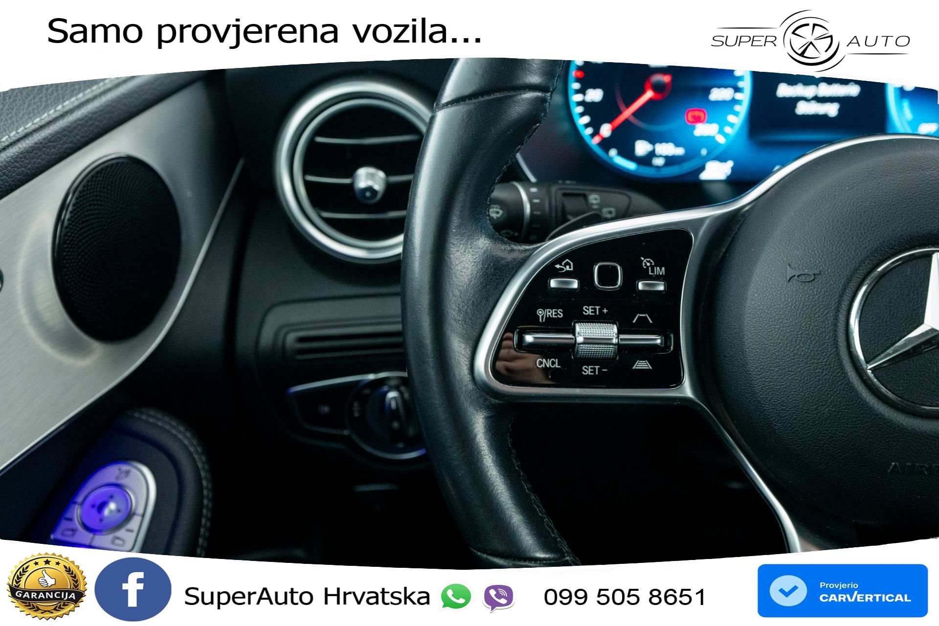 Mercedes GLC 300e 4M Aut. Exclusive 320 KS, ASIST+360+GR SJED+VIRT+PDC
