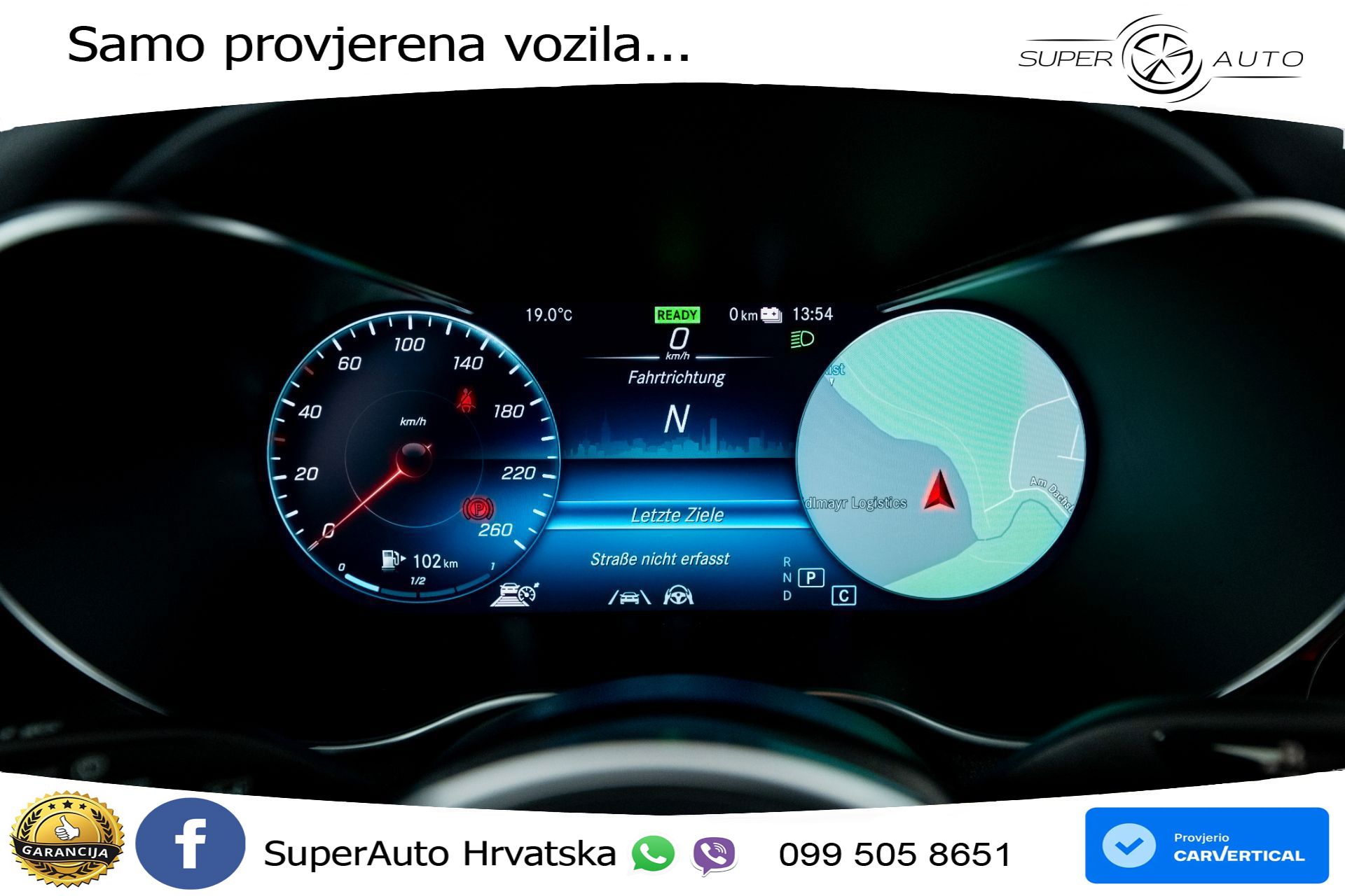 Mercedes GLC 300e 4M Aut. Exclusive 320 KS, ASIST+360+GR SJED+VIRT+PDC