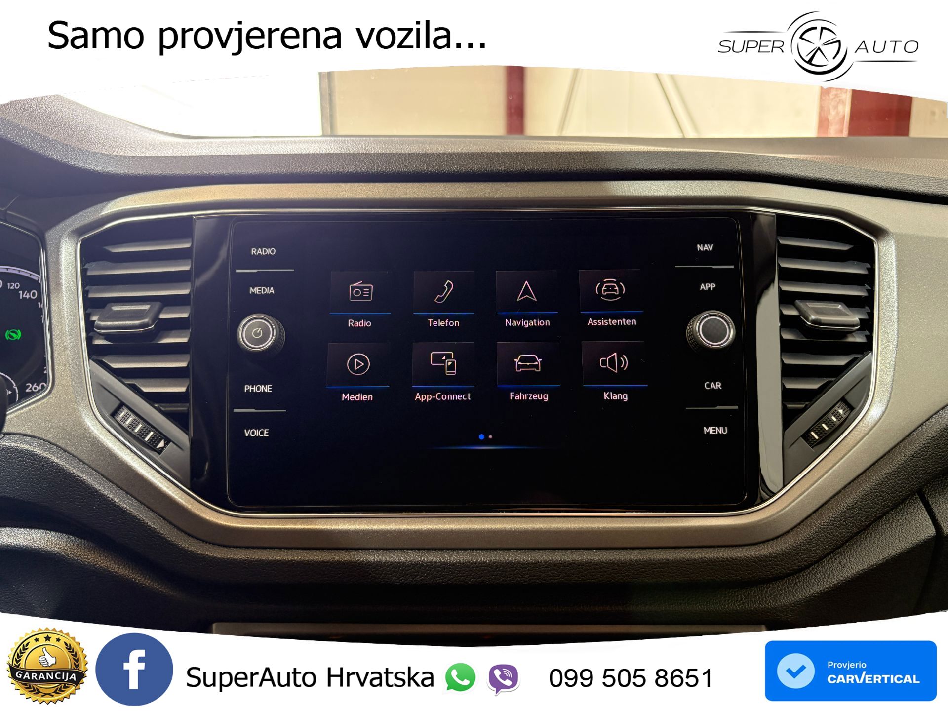 VW T-Roc 1.5 TSI DSG Design 150 KS, LED+ACC+GR SJED+KAM+VIRT+PDC