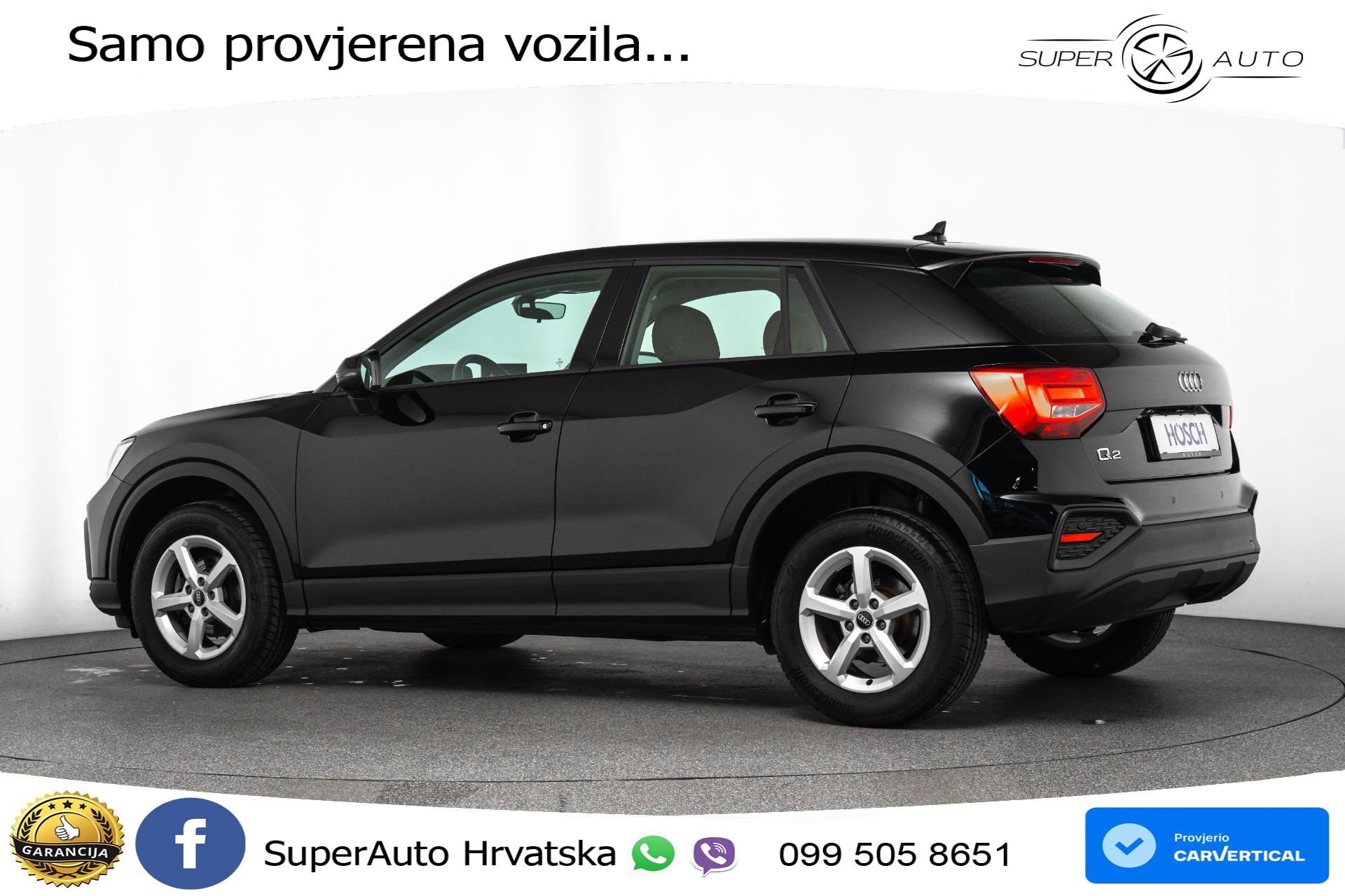 Audi Q2 30 TFSI 110 KS, LED+TEM+GR SJED+VIRT+PDC