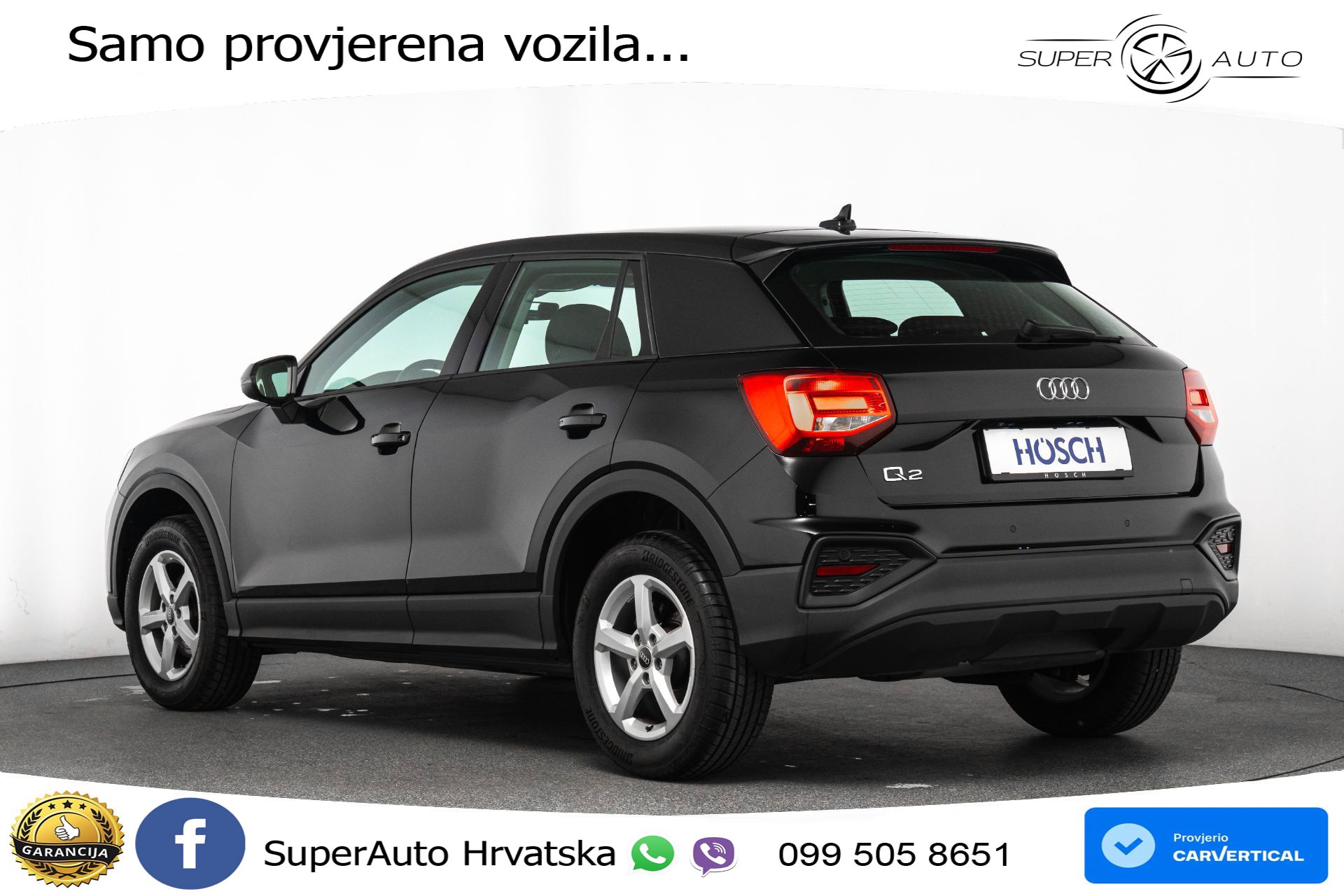 Audi Q2 30 TFSI 110 KS, LED+TEM+GR SJED+VIRT+PDC