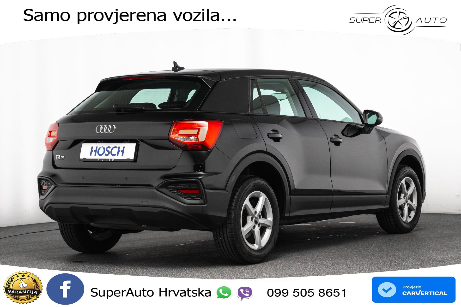 Audi Q2 30 TFSI 110 KS, LED+TEM+GR SJED+VIRT+PDC
