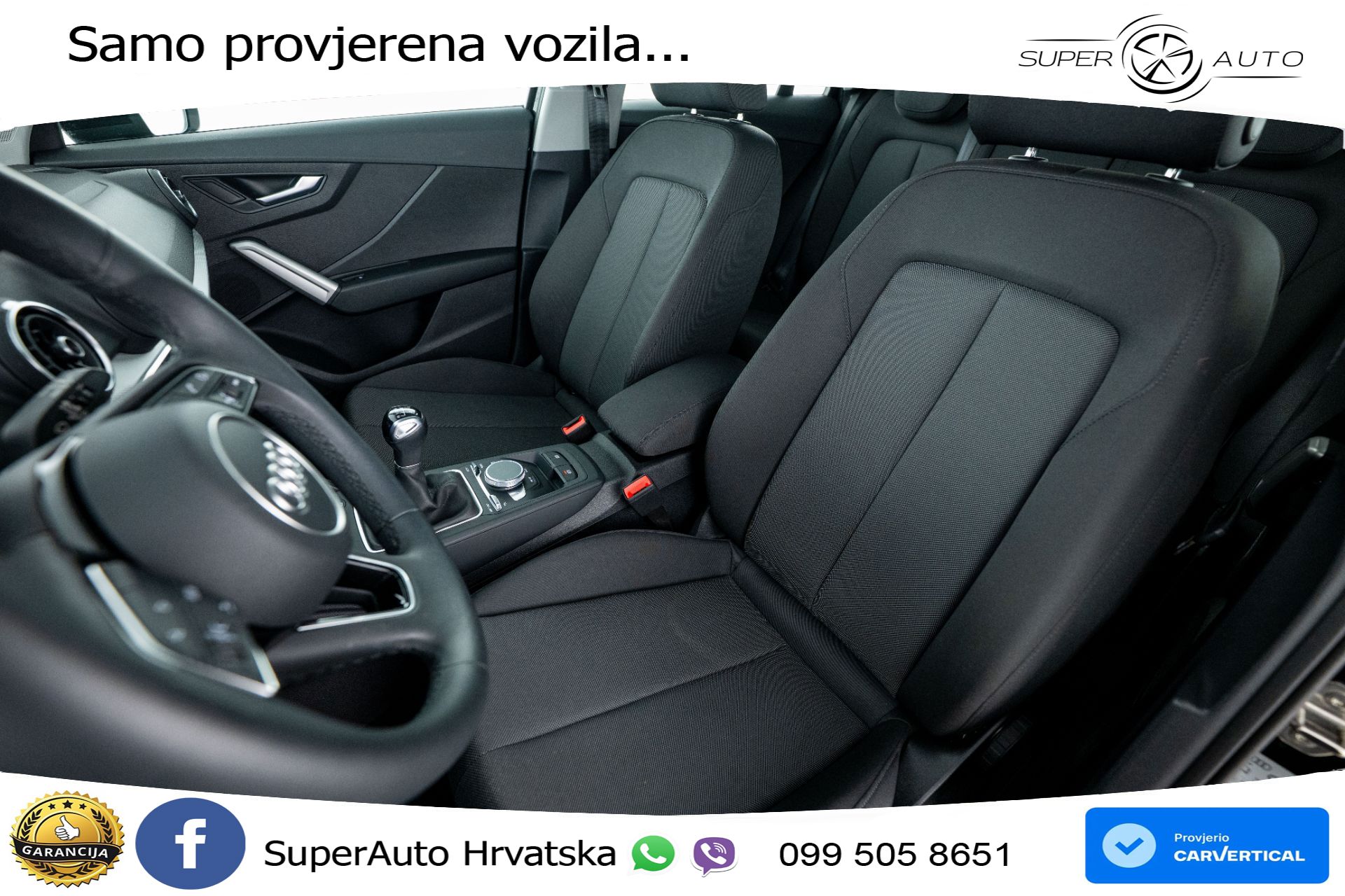 Audi Q2 30 TFSI 110 KS, LED+TEM+GR SJED+VIRT+PDC