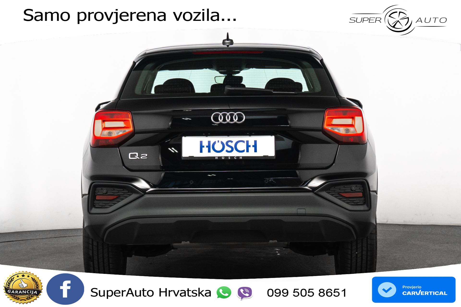 Audi Q2 30 TFSI 110 KS, LED+TEM+GR SJED+VIRT+PDC
