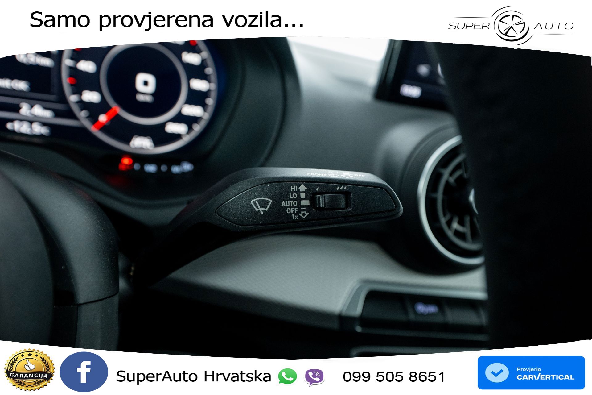 Audi Q2 30 TFSI 110 KS, LED+TEM+GR SJED+VIRT+PDC
