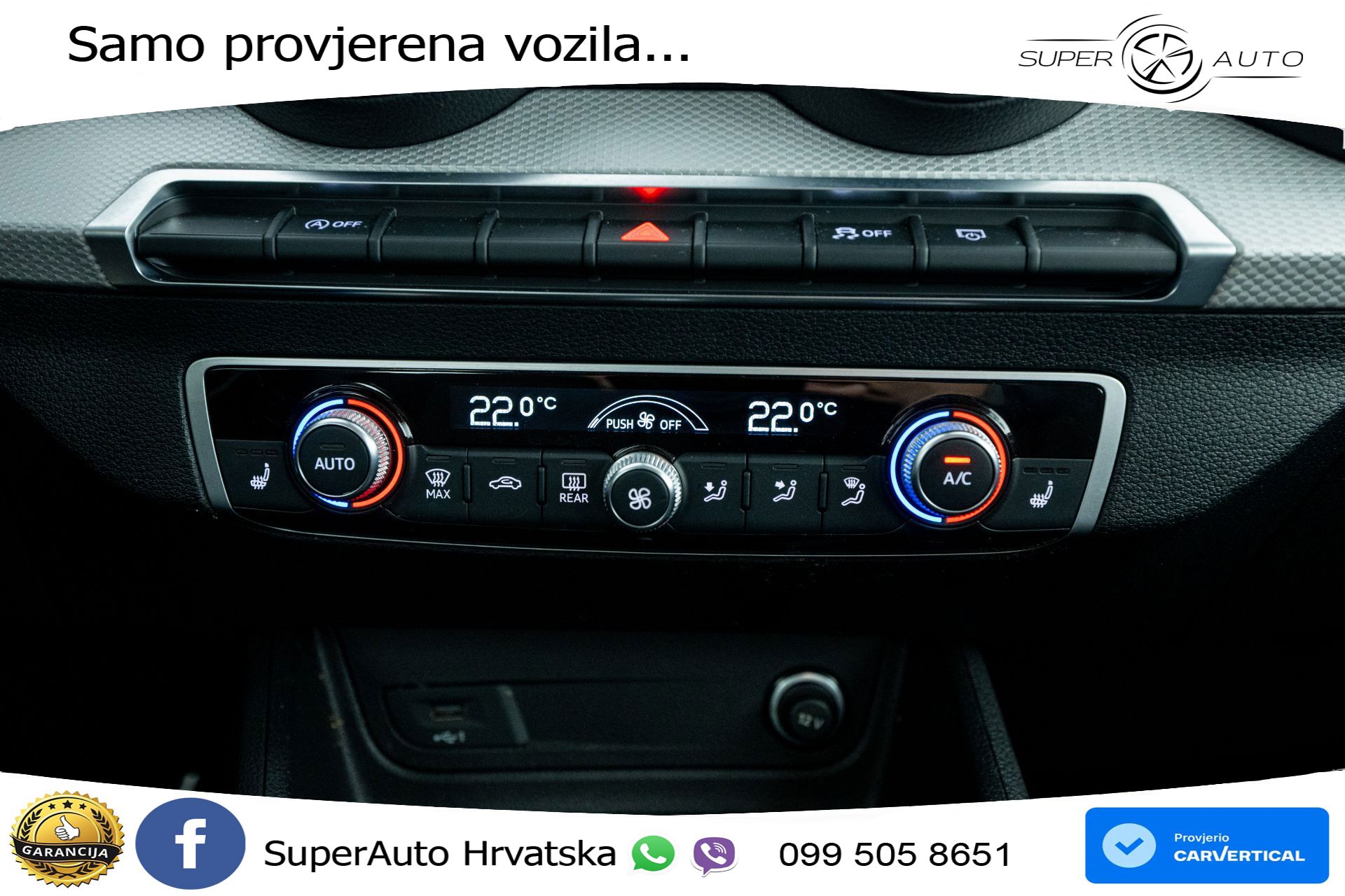 Audi Q2 30 TFSI 110 KS, LED+TEM+GR SJED+VIRT+PDC