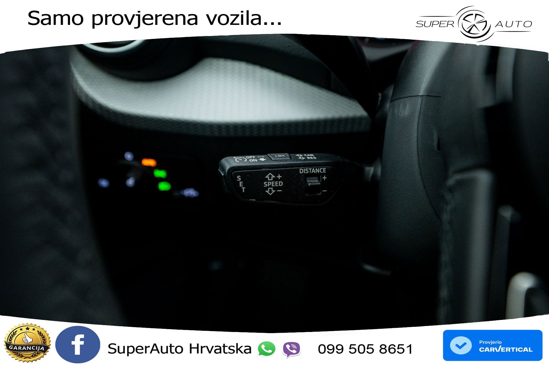 Audi Q2 35 TFSI S tronic Advanced 150 KS, ACC+GR SJED+KAM