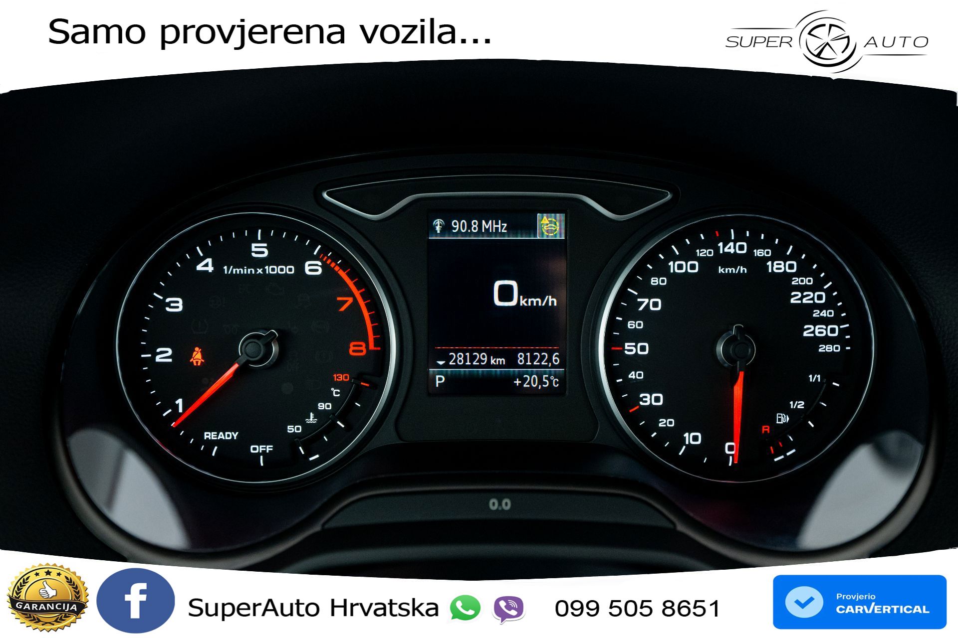 Audi Q2 35 TFSI S tronic Advanced 150 KS, ACC+GR SJED+KAM
