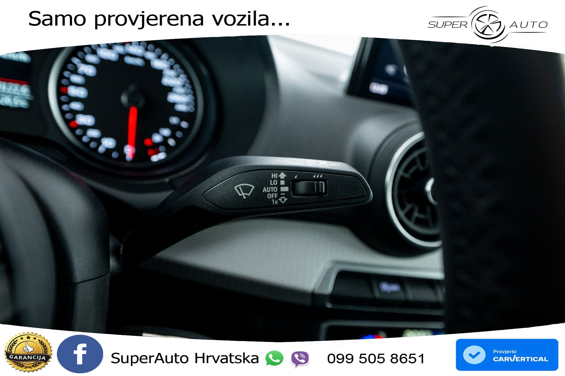 Audi Q2 35 TFSI S tronic Advanced 150 KS, ACC+GR SJED+KAM