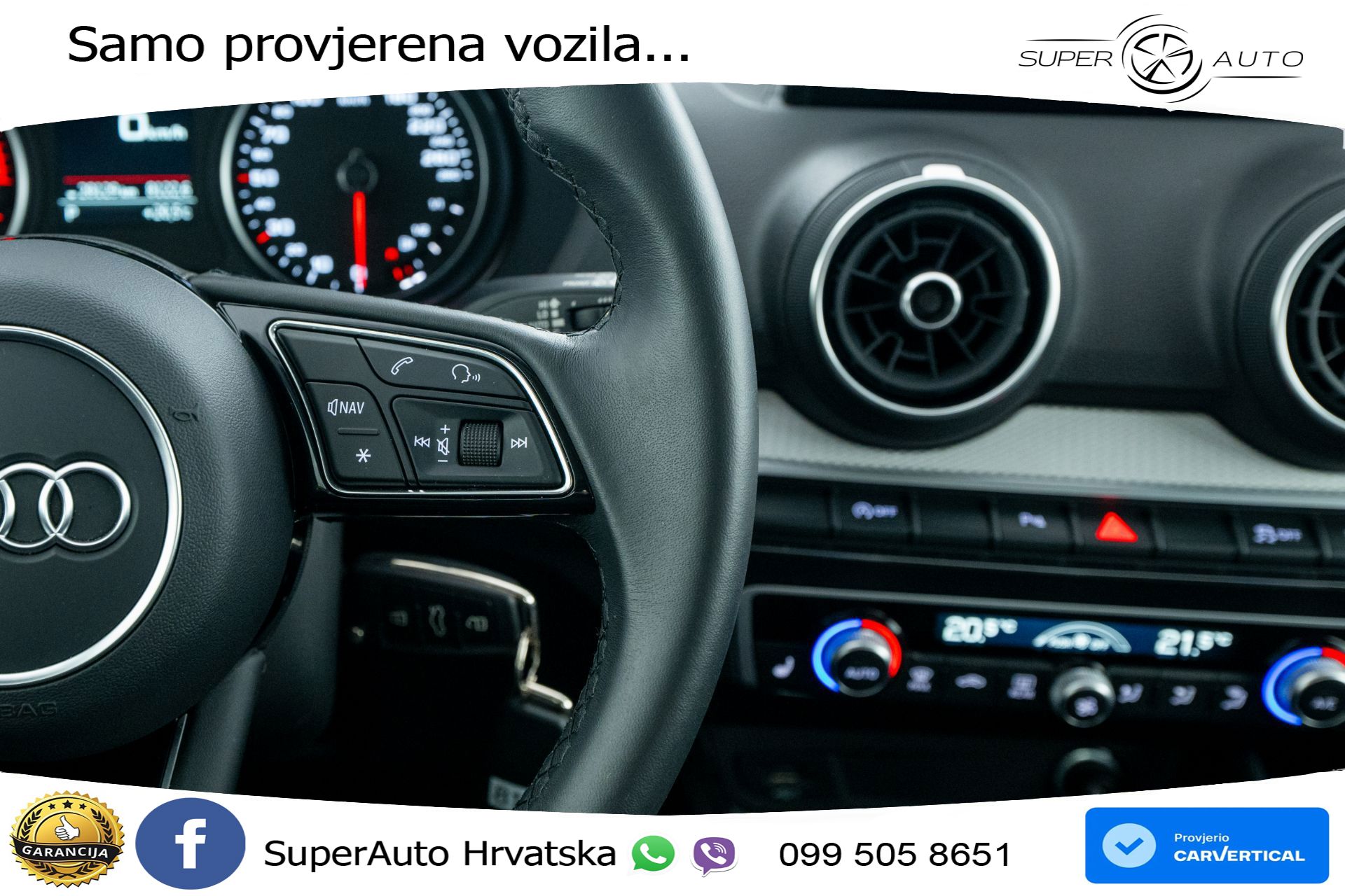 Audi Q2 35 TFSI S tronic Advanced 150 KS, ACC+GR SJED+KAM