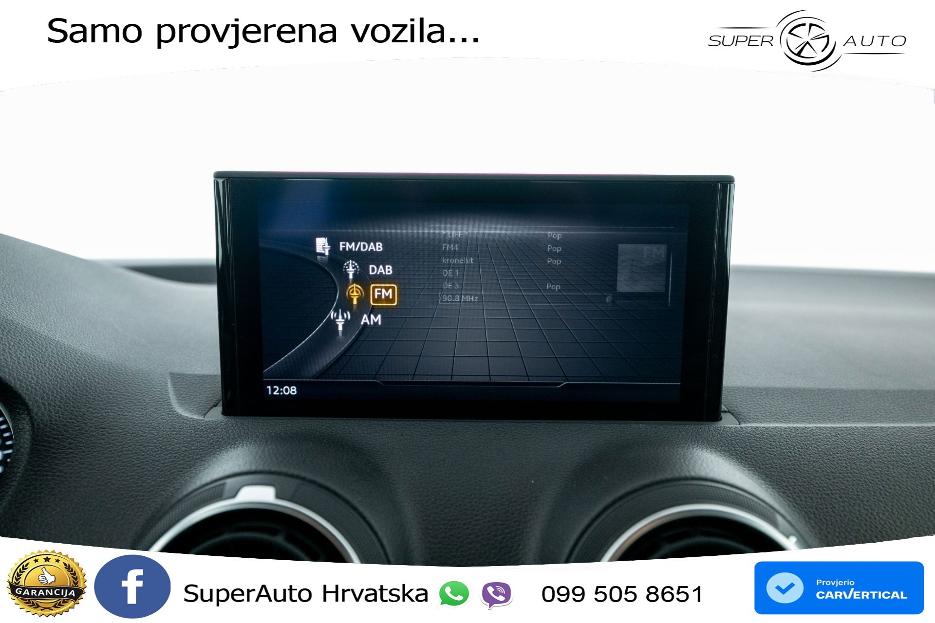Audi Q2 35 TFSI S tronic Advanced 150 KS, ACC+GR SJED+KAM