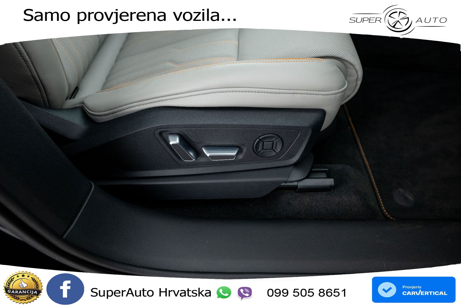 Audi Q8 e-tron SB 50 95 kWh quattro Advanced 340 KS, ZRAČNI+4xGR SJED+PANO+KAM