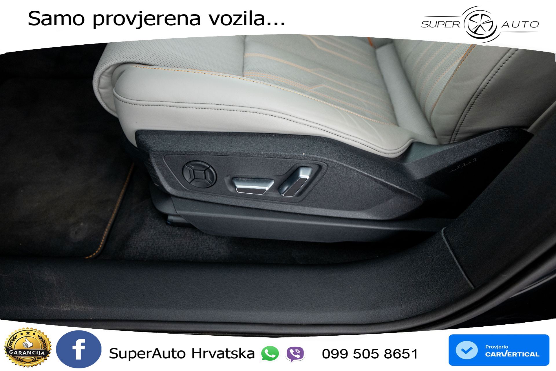 Audi Q8 e-tron SB 50 95 kWh quattro Advanced 340 KS, ZRAČNI+4xGR SJED+PANO+KAM