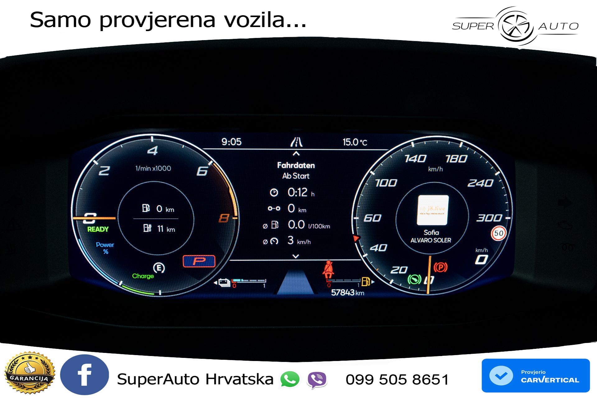 Cupra Formentor 1.4 TSI DSG VZ 245 KS, ACC+KAM+VIRT+NAVI