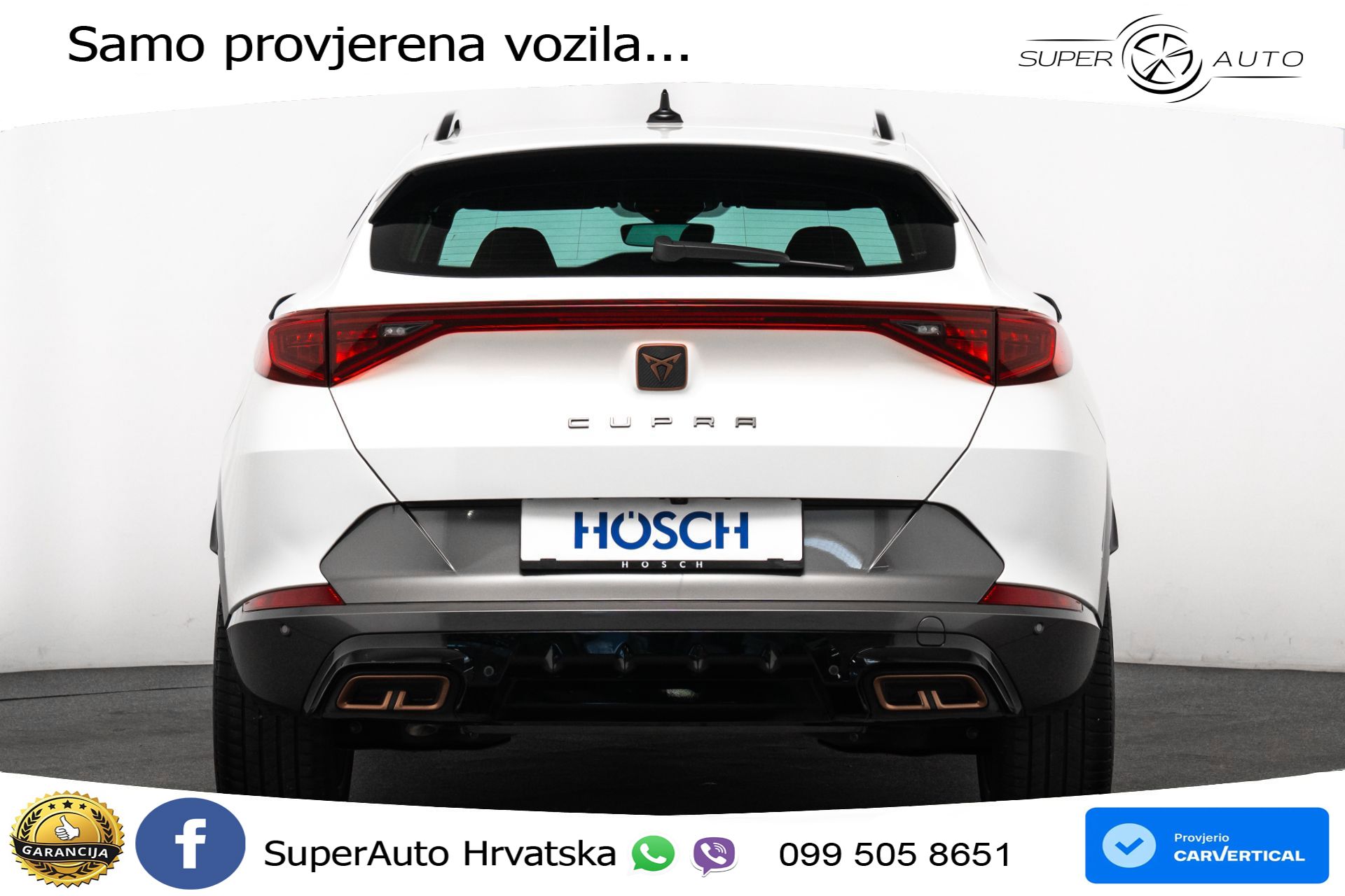 Cupra Formentor 1.4 TSI DSG VZ 245 KS, ACC+KAM+VIRT+NAVI
