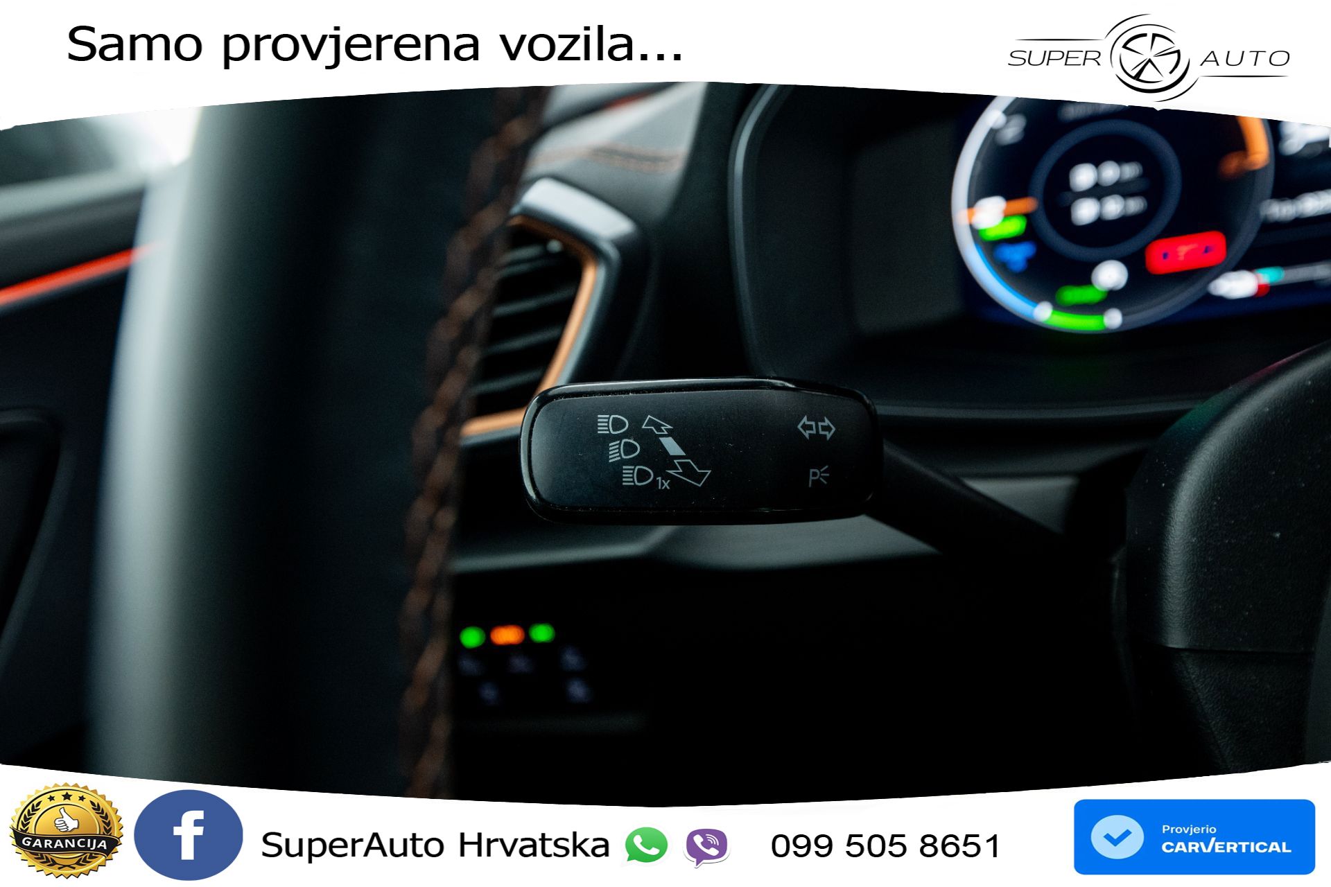 Cupra Formentor 1.4 TSI DSG VZ 245 KS, ACC+KAM+VIRT+NAVI