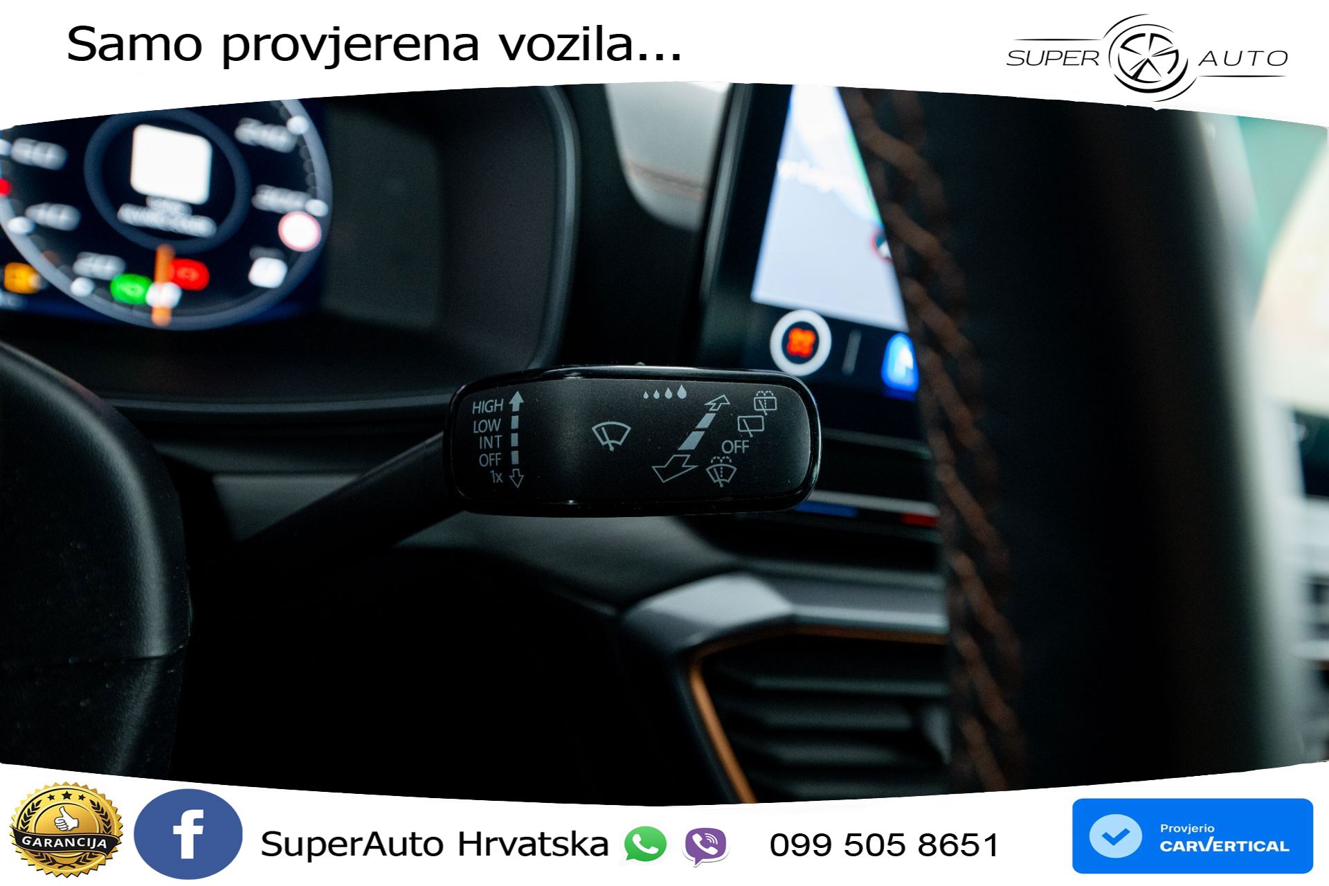 Cupra Formentor 1.4 TSI DSG VZ 245 KS, ACC+KAM+VIRT+NAVI
