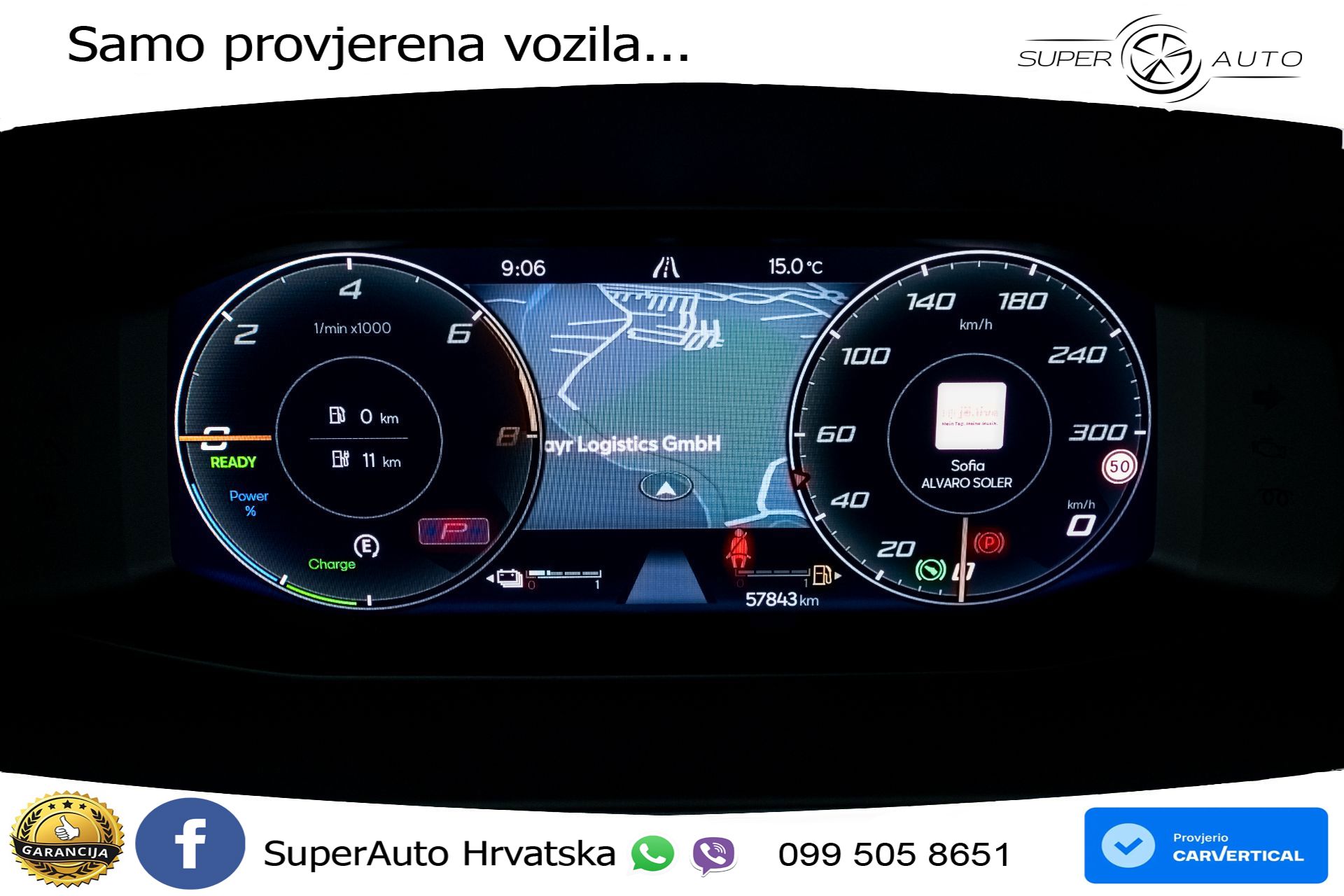 Cupra Formentor 1.4 TSI DSG VZ 245 KS, ACC+KAM+VIRT+NAVI