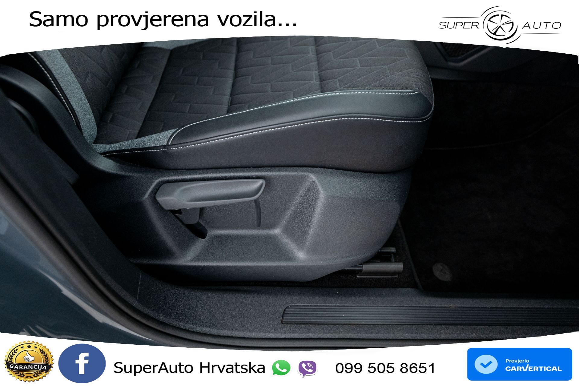VW Touran 2.0 TDI DSG Comfortline 150 KS, 7-SJED+LED+ACC+GR SJED+PDC+VIRT