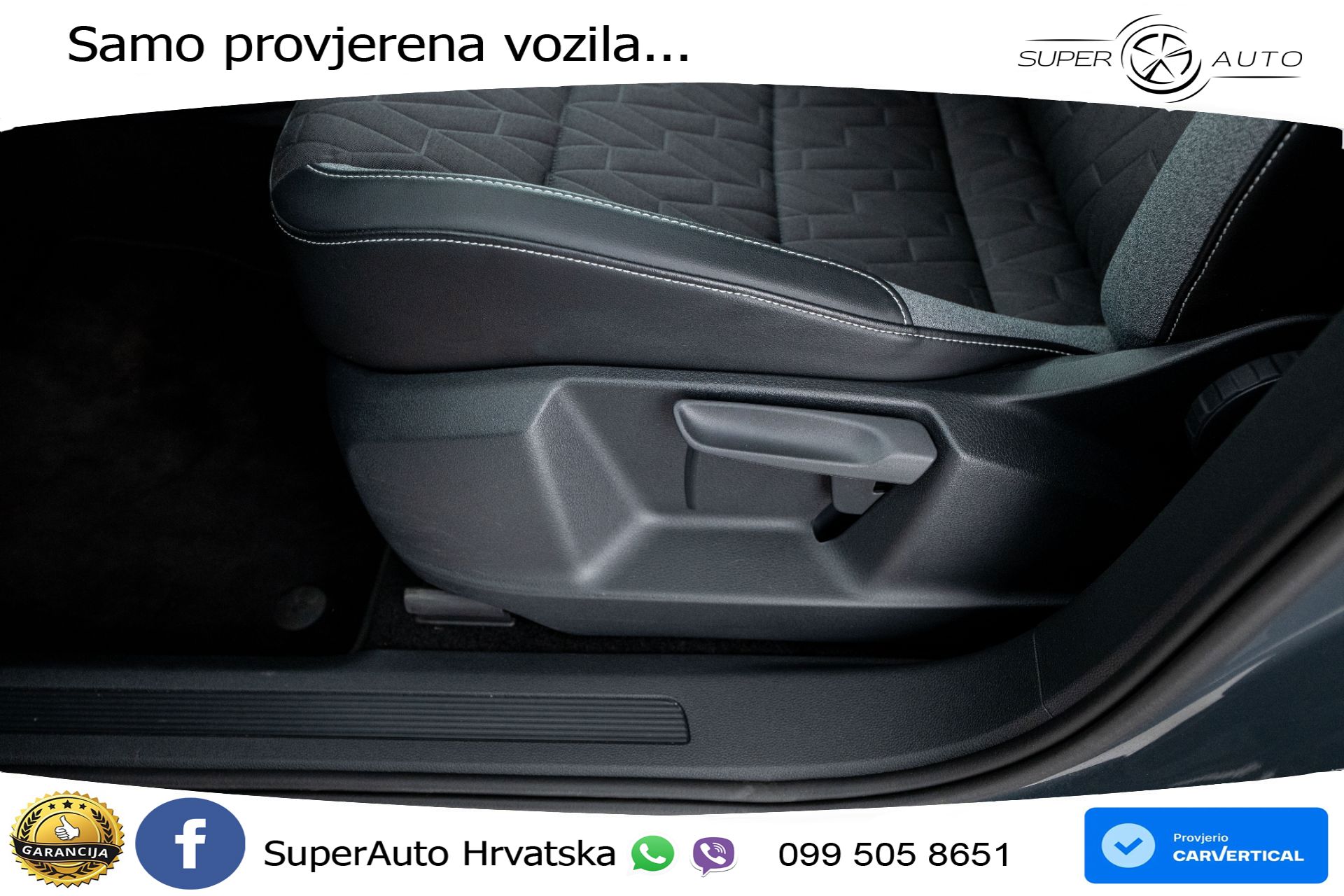VW Touran 2.0 TDI DSG Comfortline 150 KS, 7-SJED+LED+ACC+GR SJED+PDC+VIRT