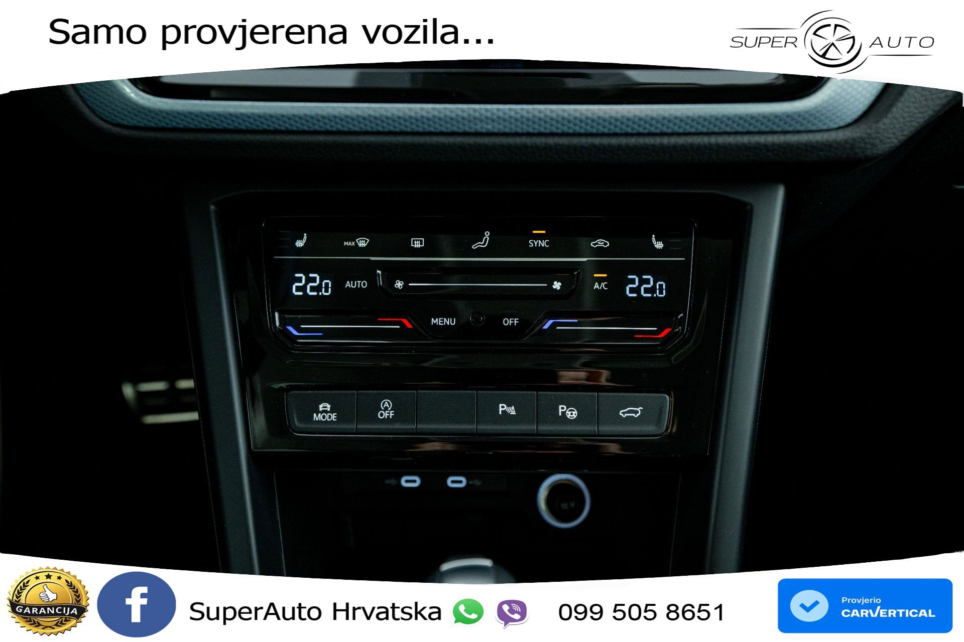 VW Touran 2.0 TDI DSG Comfortline 150 KS, 7-SJED+LED+ACC+GR SJED+PDC+VIRT
