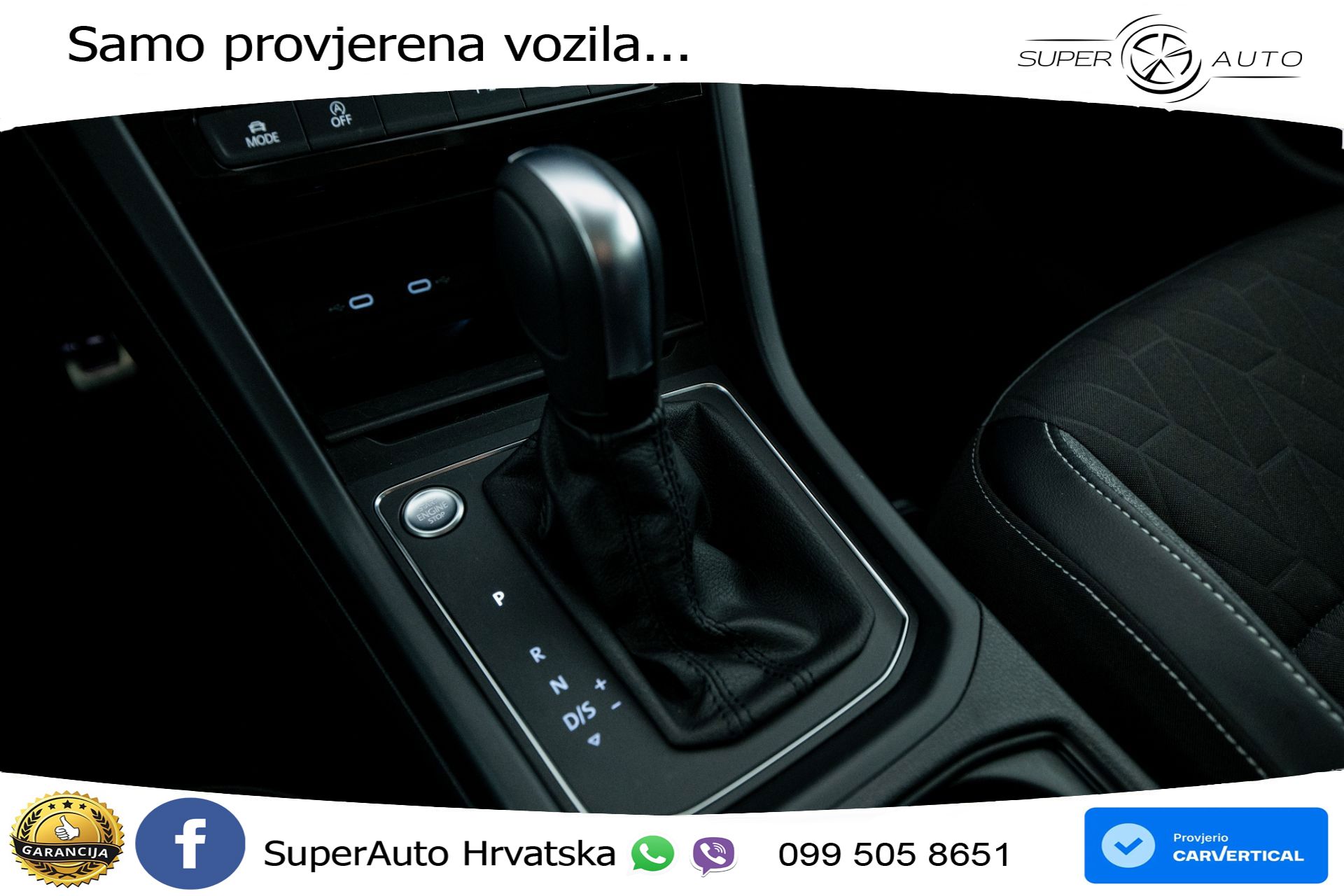VW Touran 2.0 TDI DSG Comfortline 150 KS, 7-SJED+LED+ACC+GR SJED+PDC+VIRT