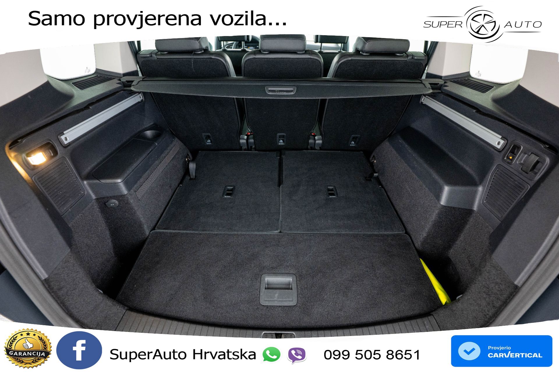 VW Touran 2.0 TDI DSG Comfortline 150 KS, 7-SJED+LED+ACC+GR SJED+PDC+VIRT
