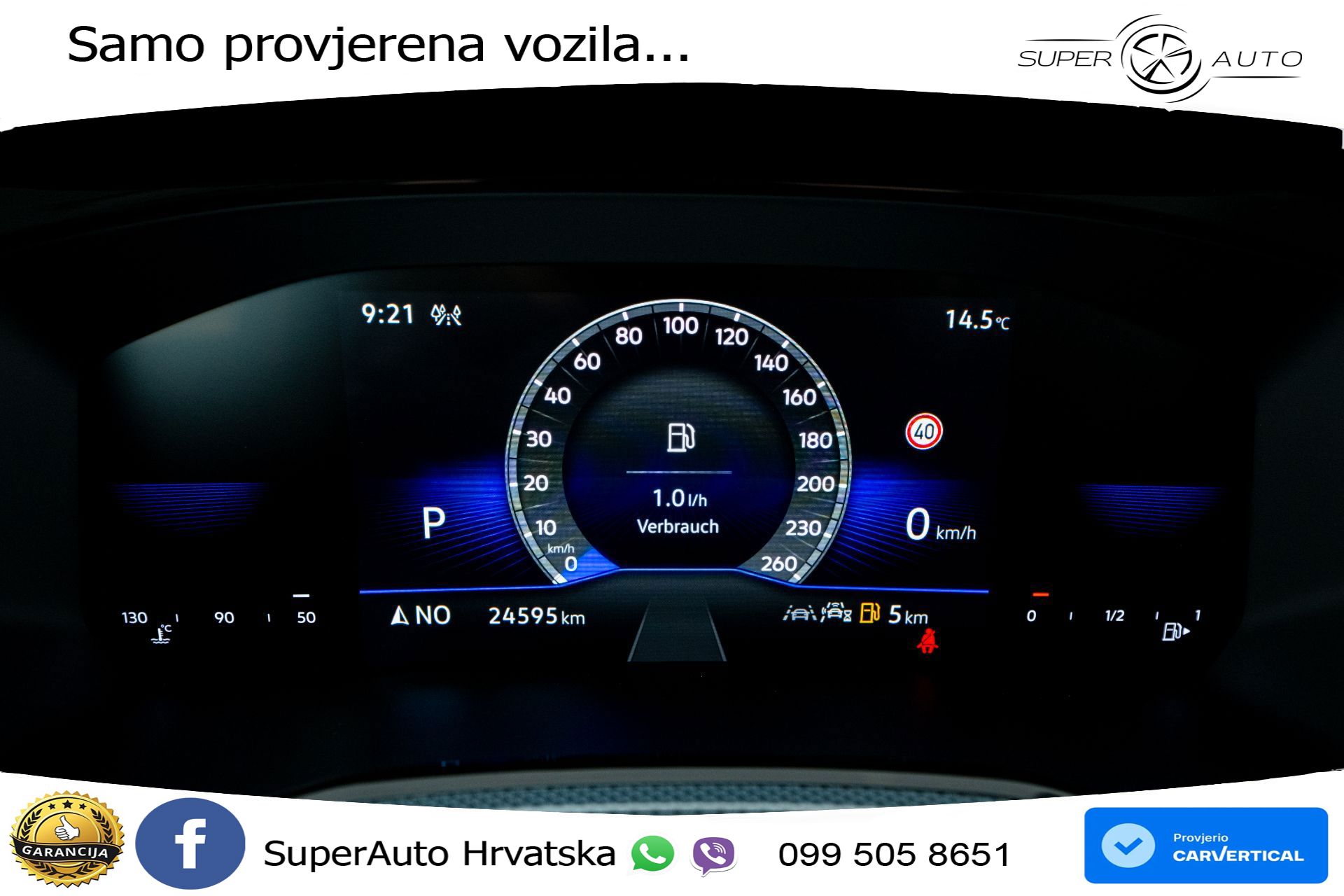 VW Touran 2.0 TDI DSG Comfortline 150 KS, 7-SJED+LED+ACC+VIRT+PDC+KUKA