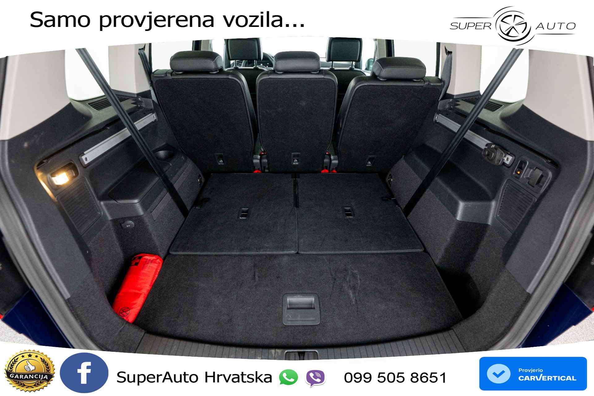 VW Touran 2.0 TDI DSG Comfortline 150 KS, 7-SJED+LED+ACC+VIRT+PDC+KUKA