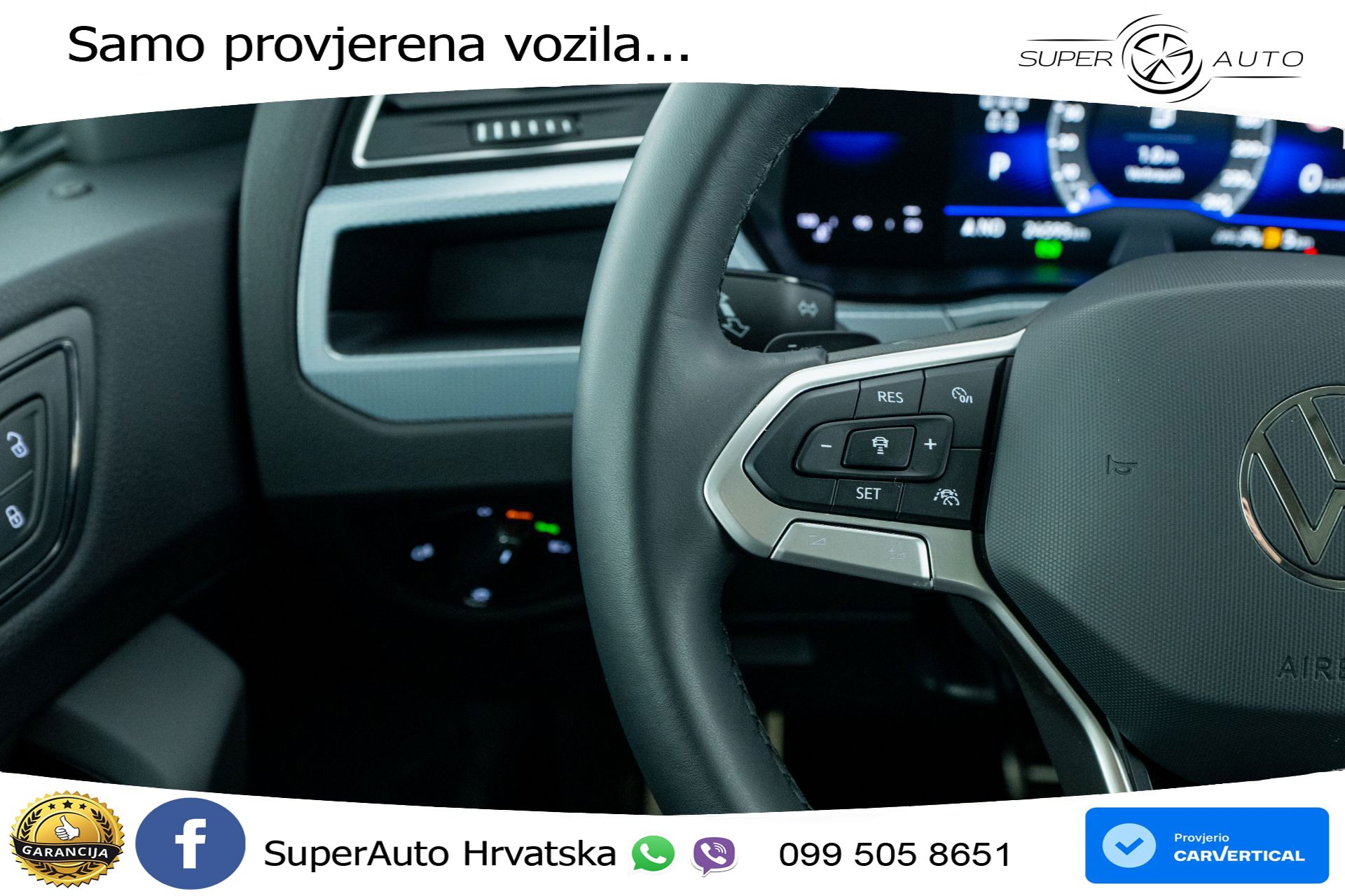 VW Touran 2.0 TDI DSG Comfortline 150 KS, 7-SJED+LED+ACC+VIRT+PDC+KUKA