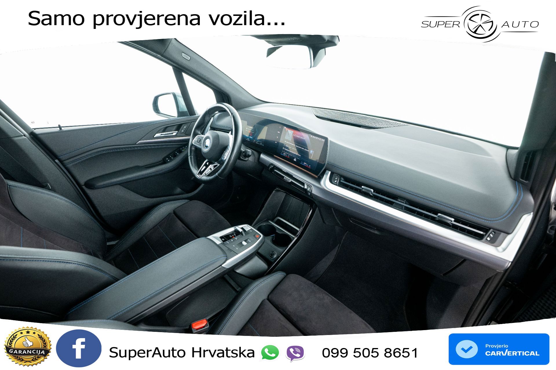 BMW 225e Active Tourer xDrive Steptronic M Sport 245 KS, LED+TEM+GR SJED+KAM+PDC