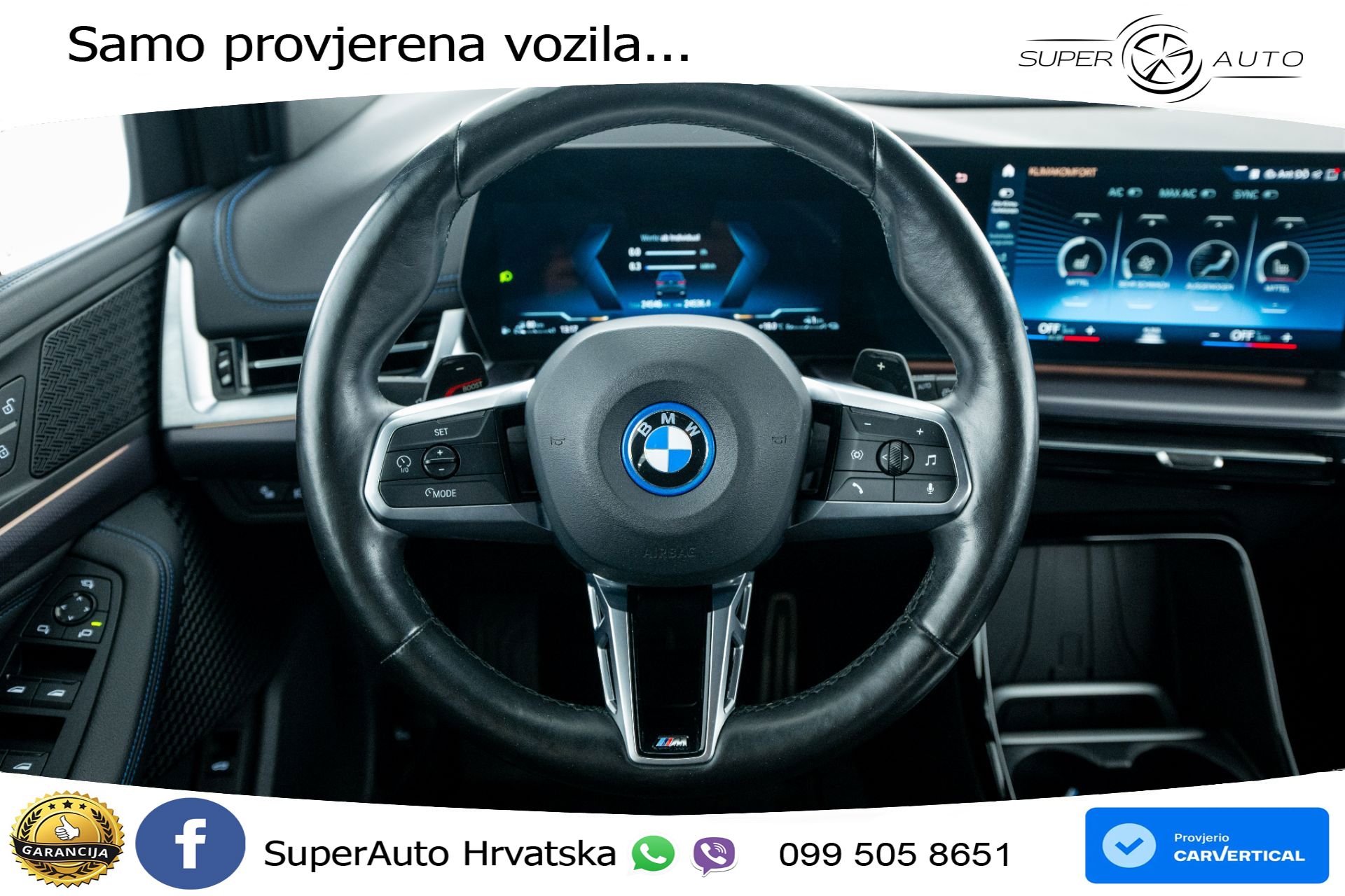 BMW 225e Active Tourer xDrive Steptronic M Sport 245 KS, LED+TEM+GR SJED+KAM+PDC
