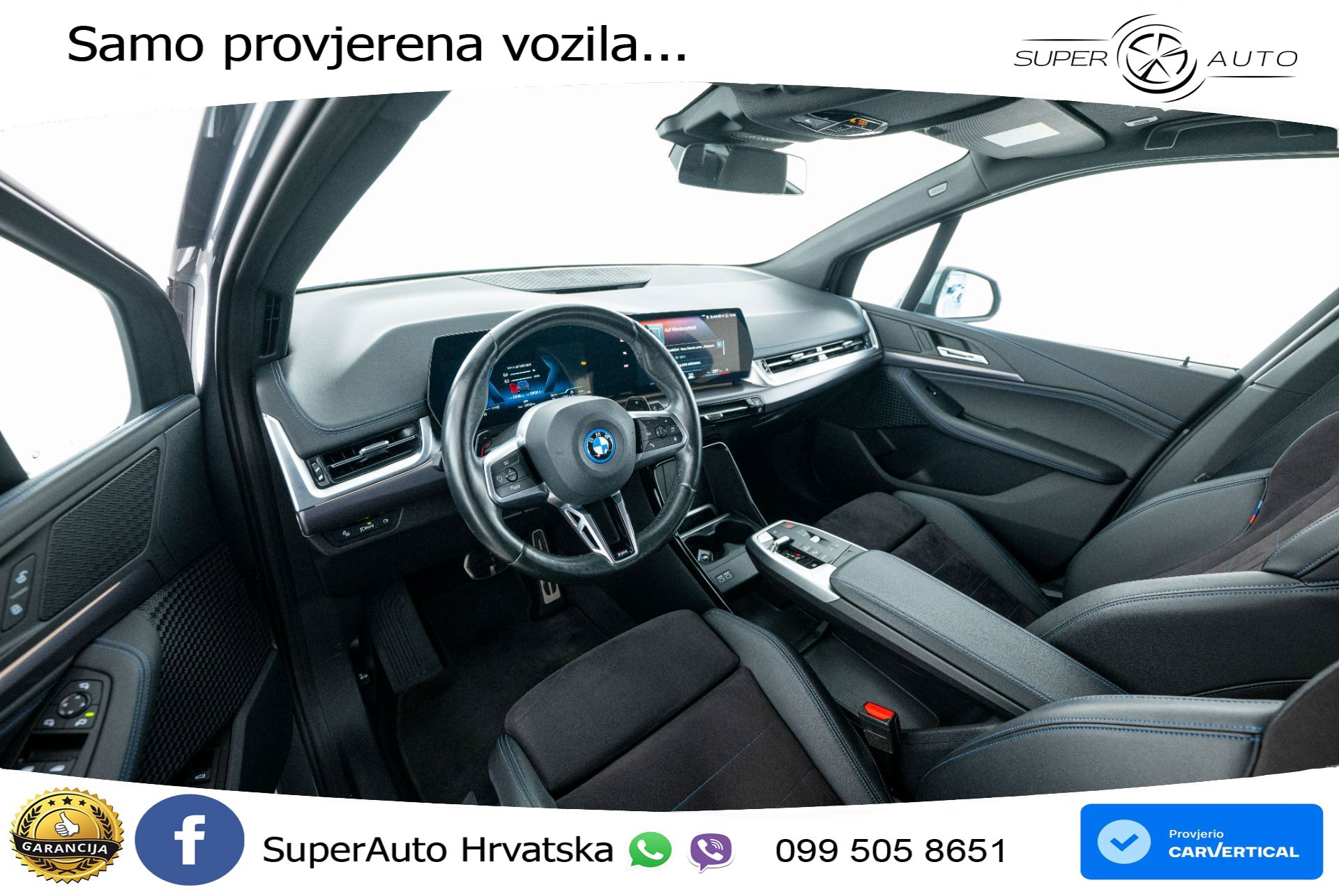 BMW 225e Active Tourer xDrive Steptronic M Sport 245 KS, LED+TEM+GR SJED+KAM+PDC