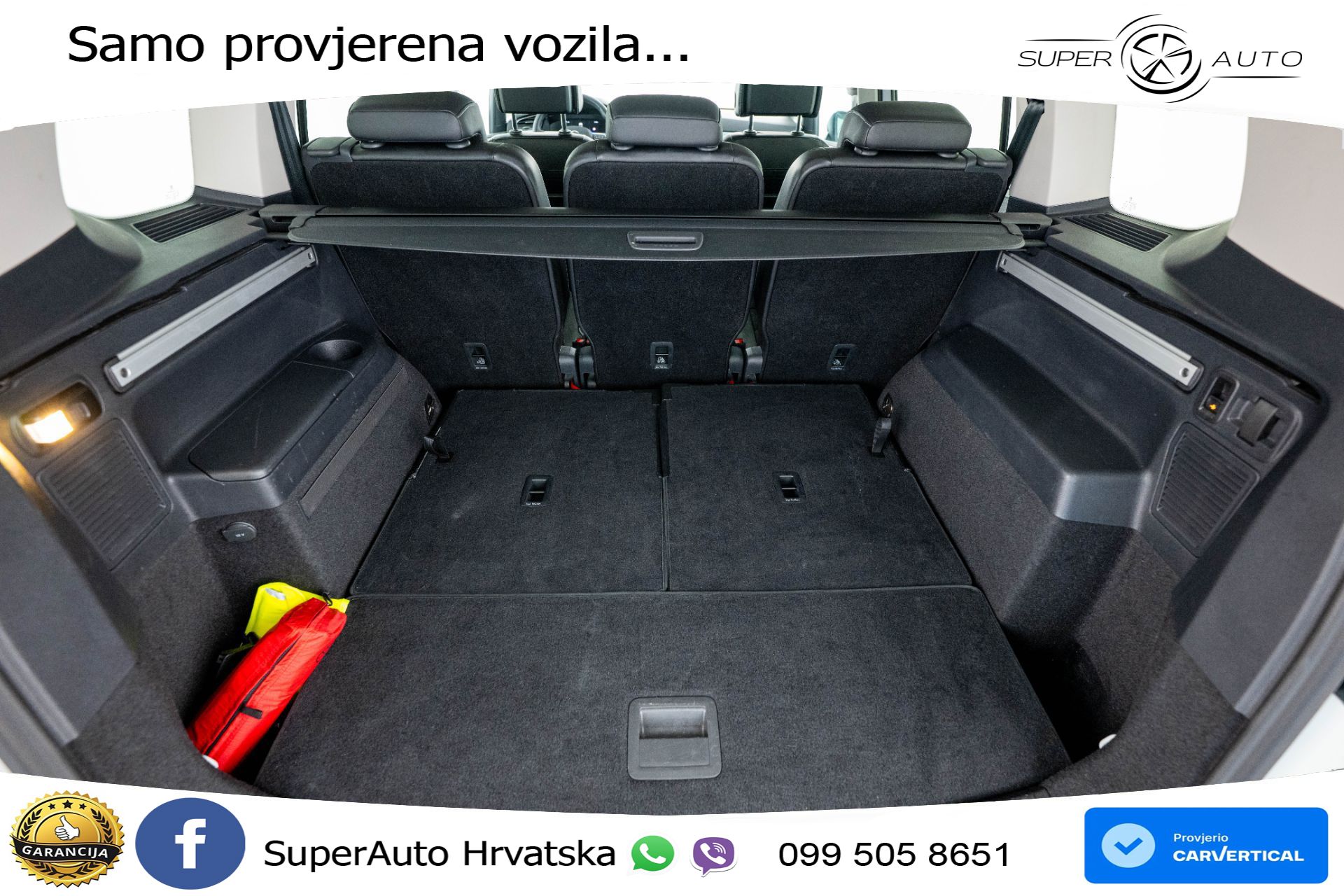 VW Touran 2.0 TDI DSG Comfortline 150 KS, 7-SJED+ACC+GR SJED+VIRT+NAVI
