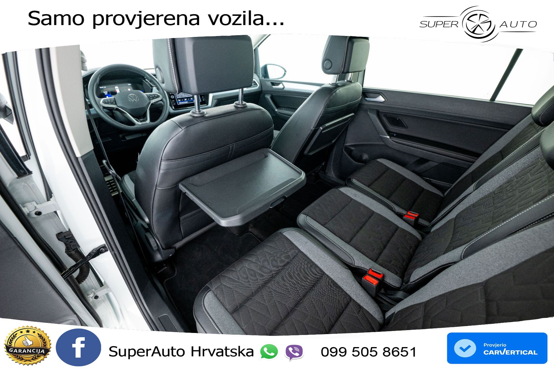VW Touran 2.0 TDI DSG Comfortline 150 KS, 7-SJED+ACC+GR SJED+VIRT+NAVI