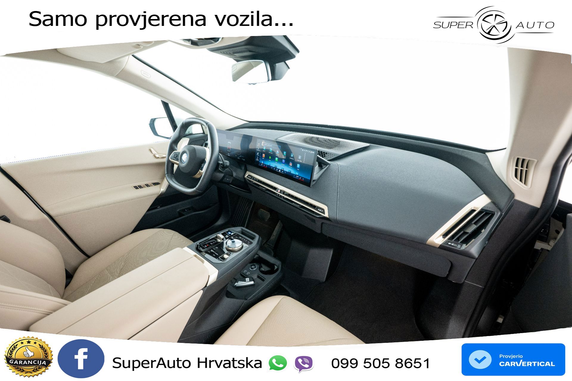 BMW iX 76.6 kWh xDrive40 Sport 326 KS, LED+HEAD+GR SJED+PDC+KAM+VIRT