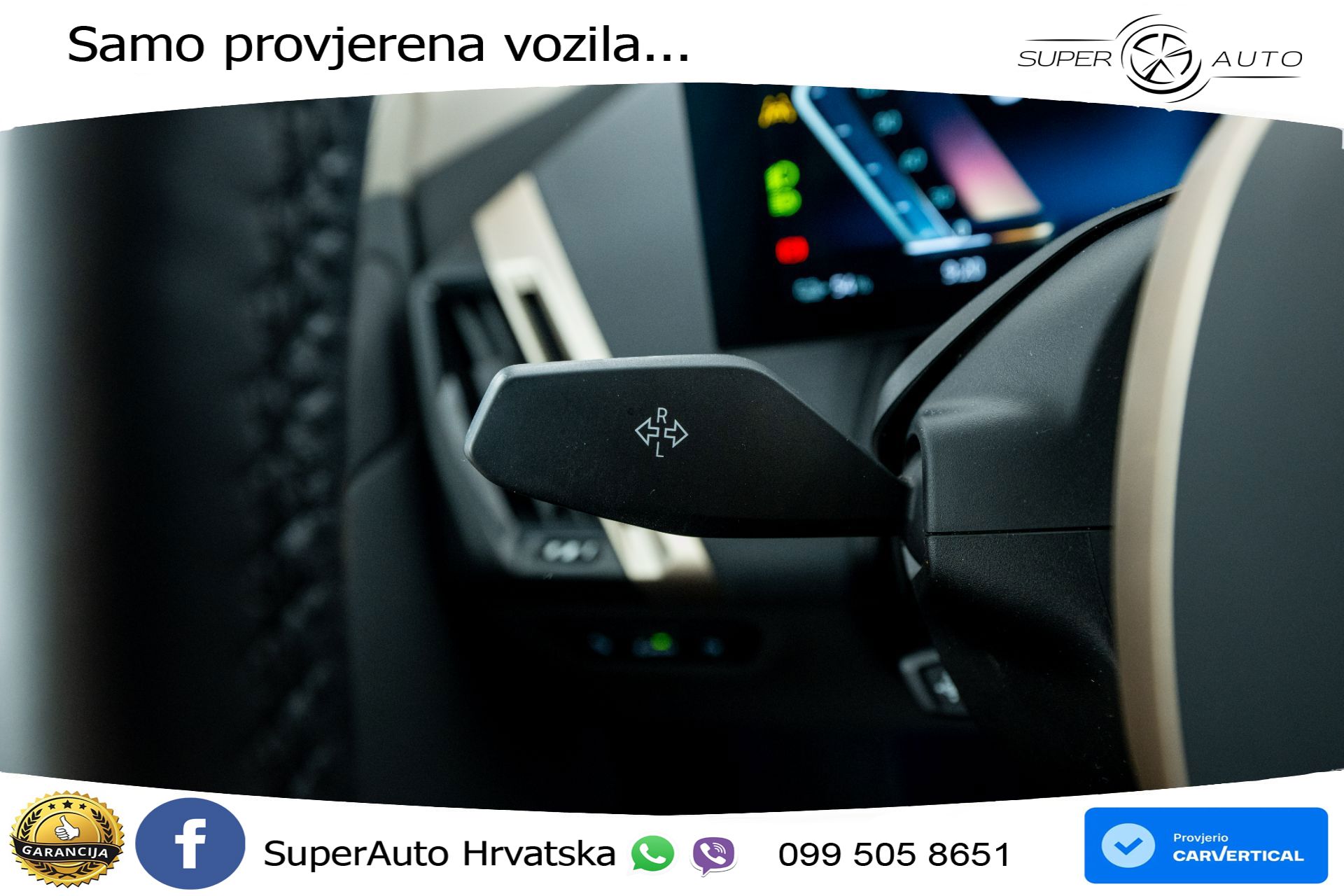 BMW iX 76.6 kWh xDrive40 Sport 326 KS, LED+HEAD+GR SJED+PDC+KAM+VIRT